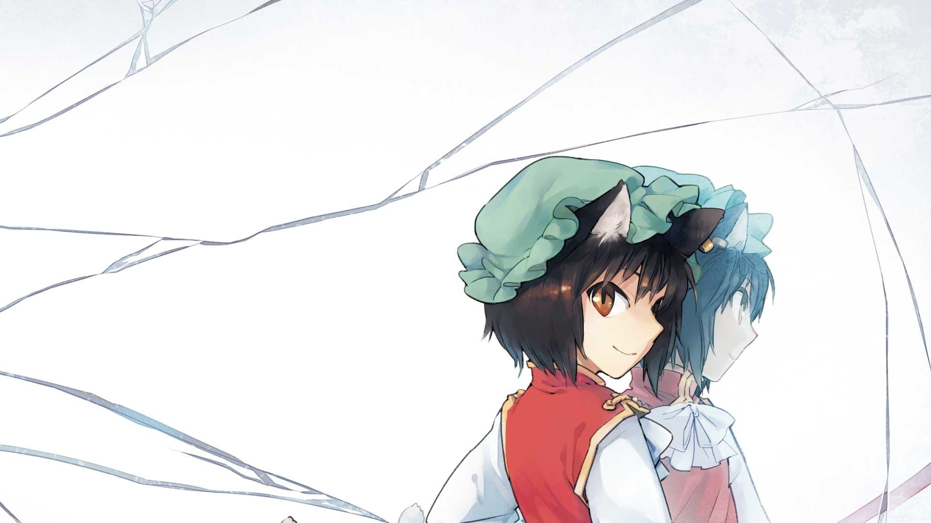 Touhou, Anime, Chen (Touhou), 1080P, HD Wallpaper