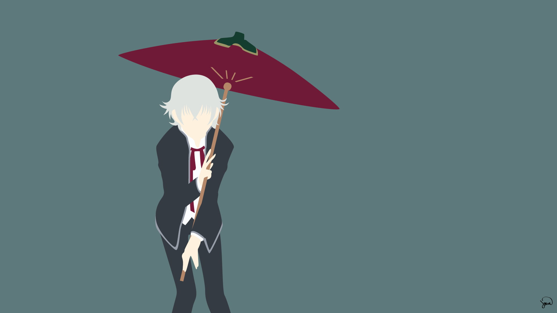 K Project, Yashiro Isana, Anime, 1080P, HD Wallpaper