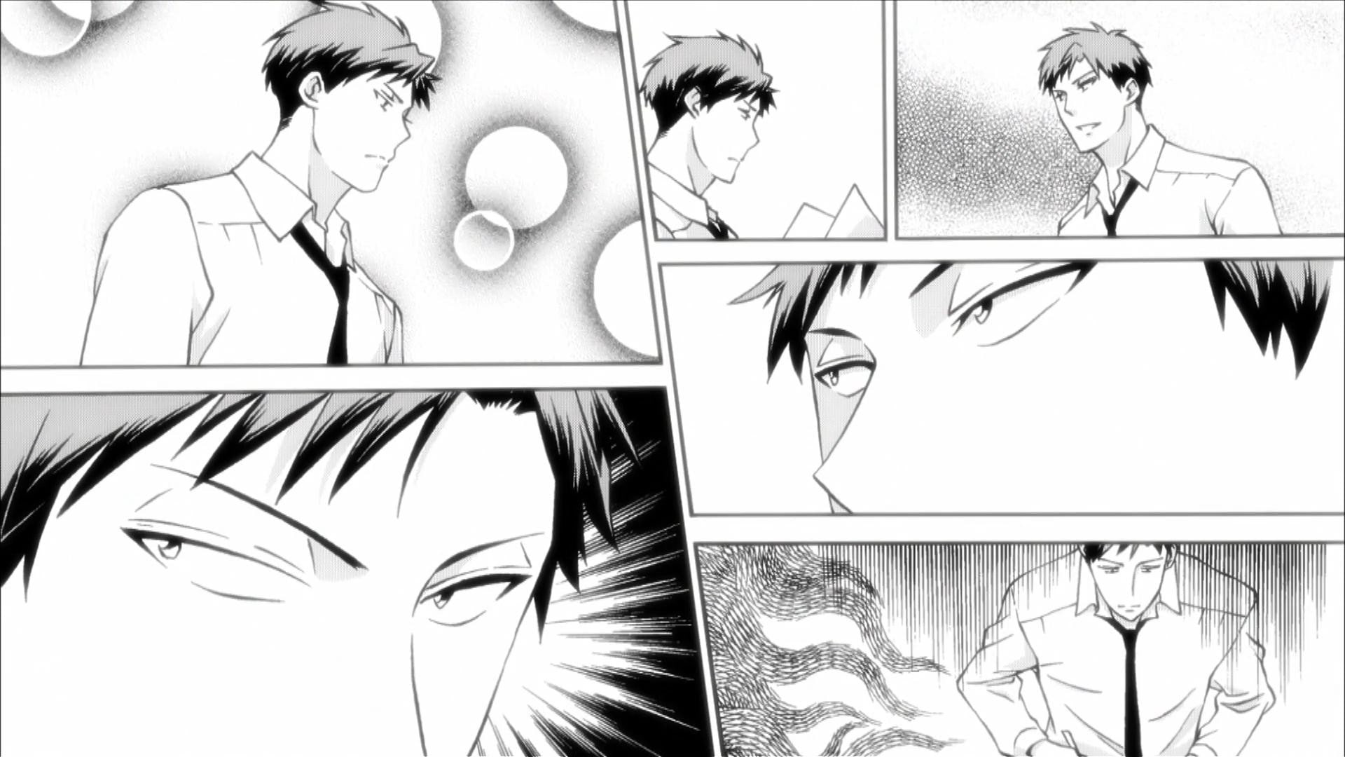 representation, hairstyle, composite image, young women, women, lifestyles, female likeness, portrait, reflection, indoors, 1080P, young adult, Gekkan Shoujo Nozaki-kun, HD Wallpaper
