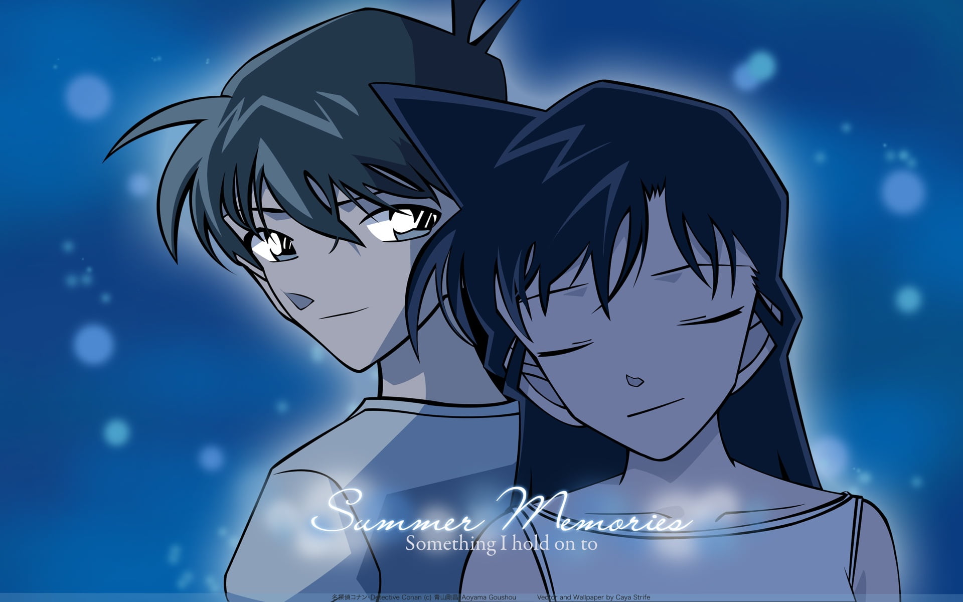 Anima Tactics, Detective Conan, 1080P, movie characters, HD Wallpaper