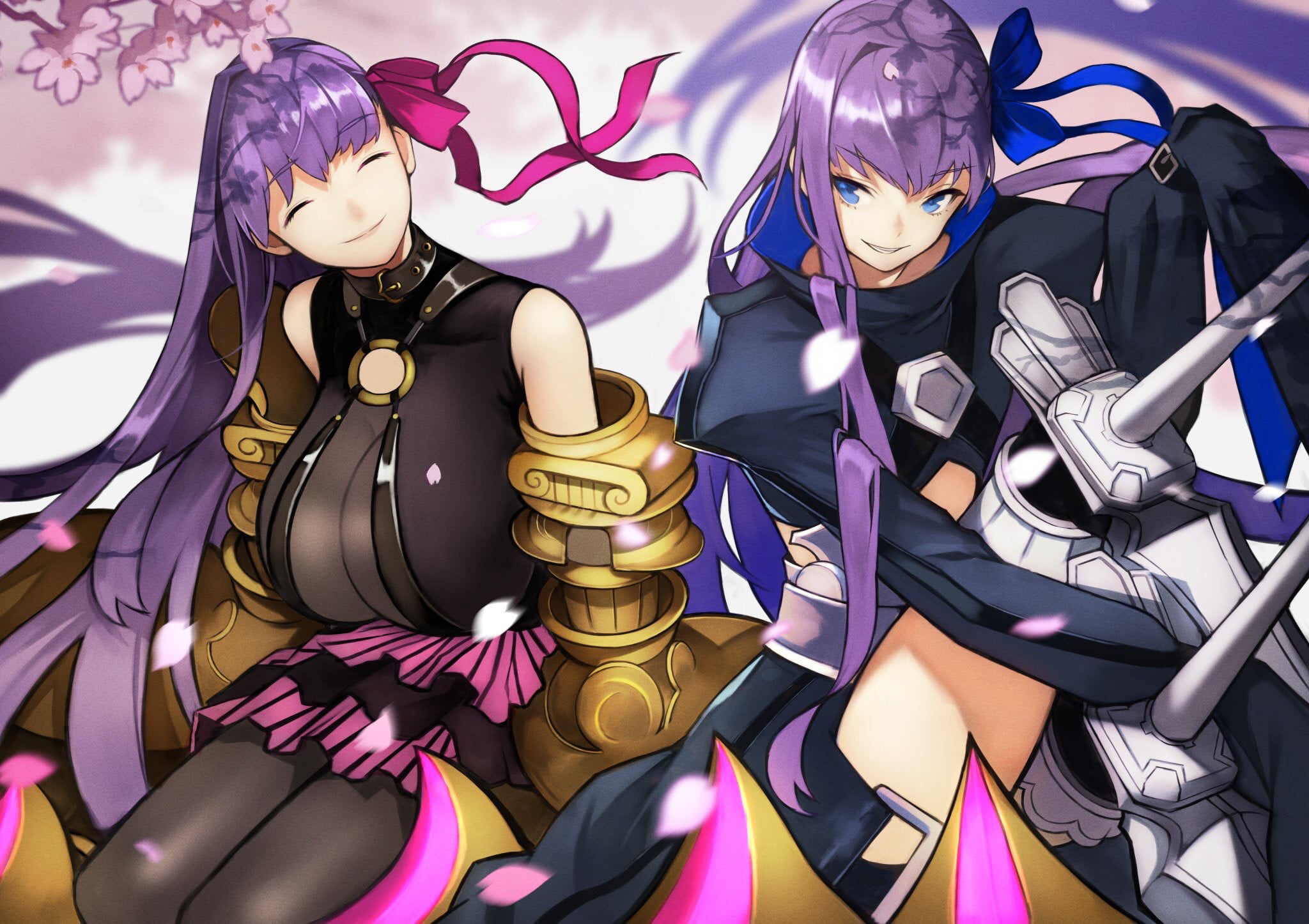 anime, 1080P, yoshi55level, Meltlilith, Passionlip, anime girls, Fate/Grand Order, HD Wallpaper