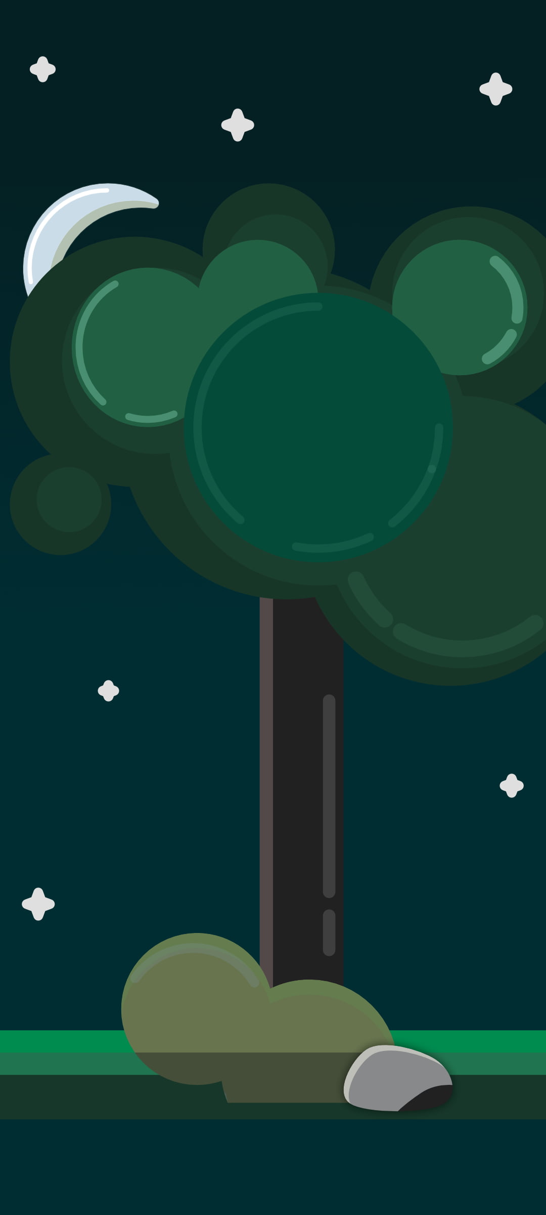 1080P, digital, Kurzgesagt – In a Nutshell, Phone HD Wallpaper