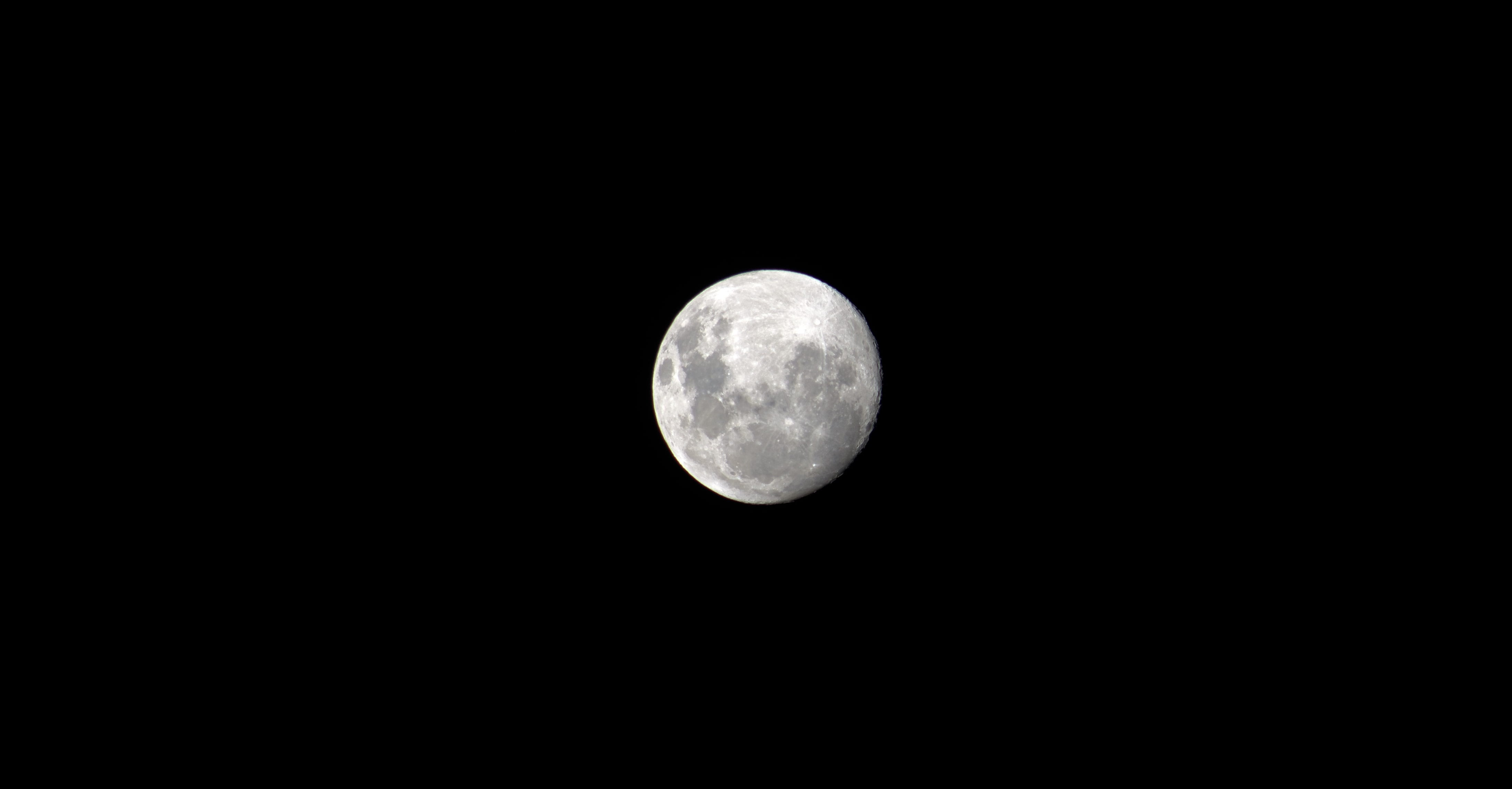 idyllic, astrology, full, moon, full moon, clear sky, scenics - nature, space and astronomy, celestial, night, planetary moon, shape, nature, moonlight, HD Wallpaper