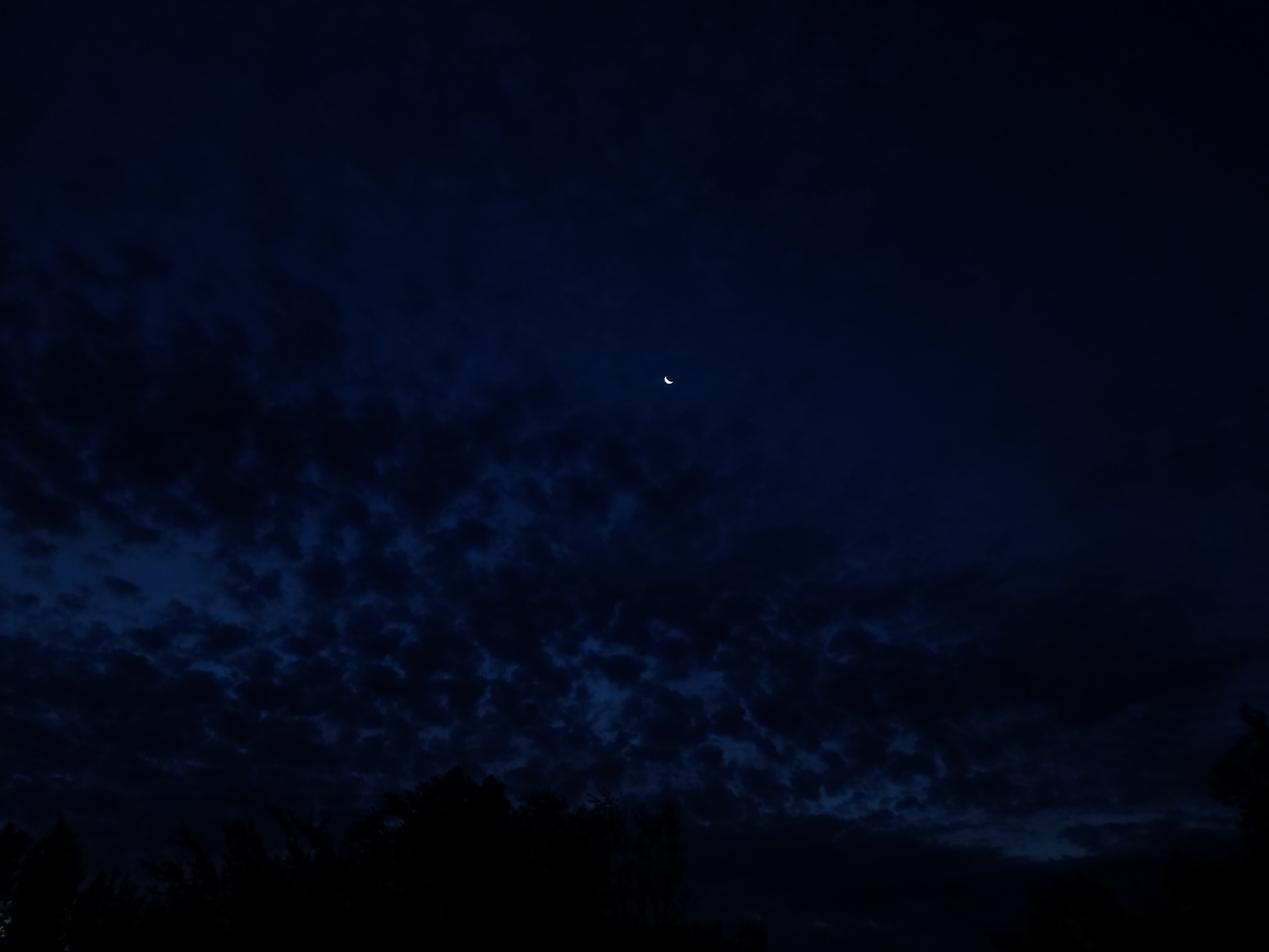 moon, 4K, beauty in nature, luminosity, tranquil scene, low angle view, nature, galaxy, tranquility, outdoors, full moon, night, dawn, moonlight, backgrounds, HD Wallpaper
