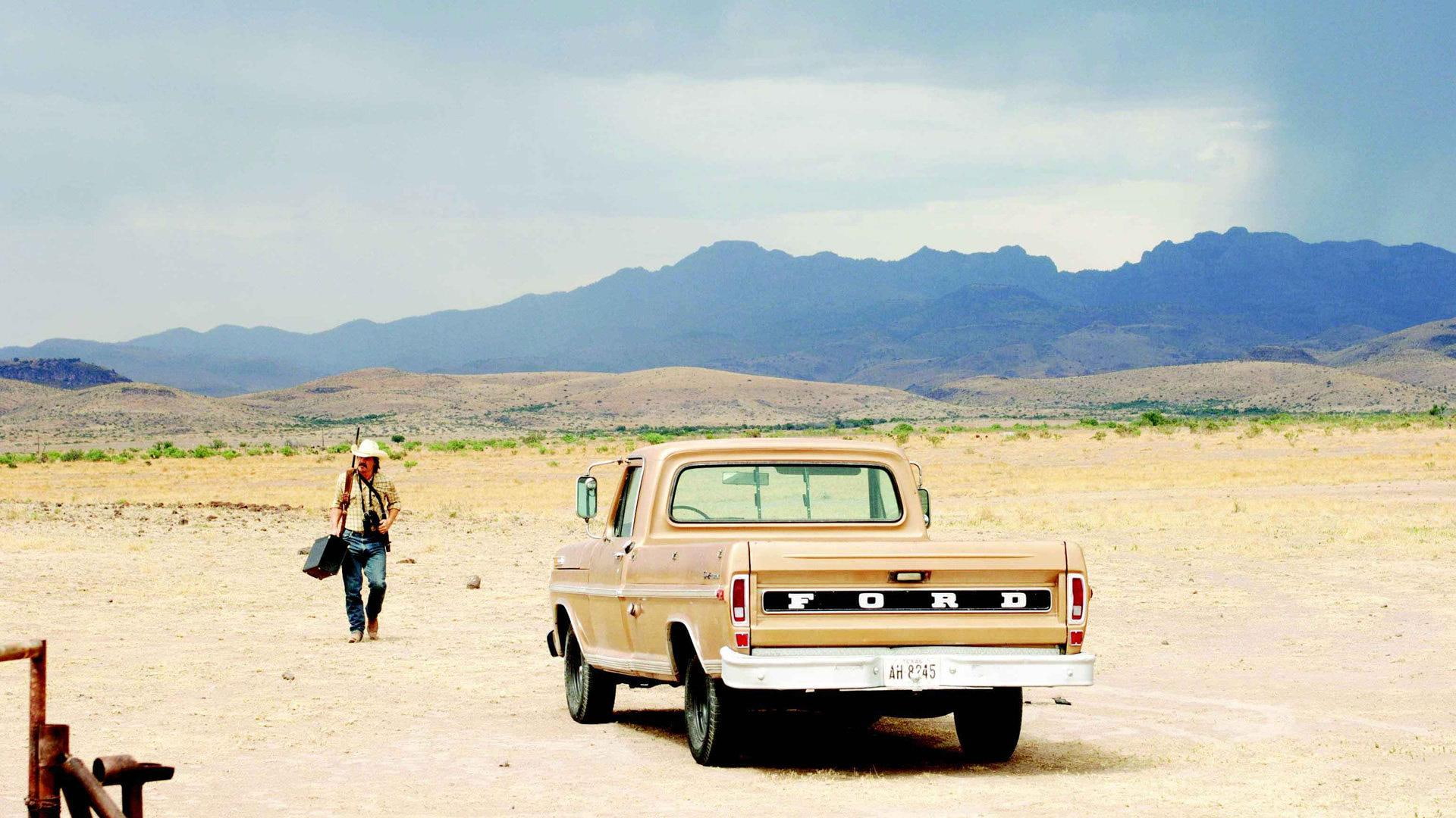 truck, ford, men, no, movies, country, hd, old, cowboy, for, 1080P, HD Wallpaper