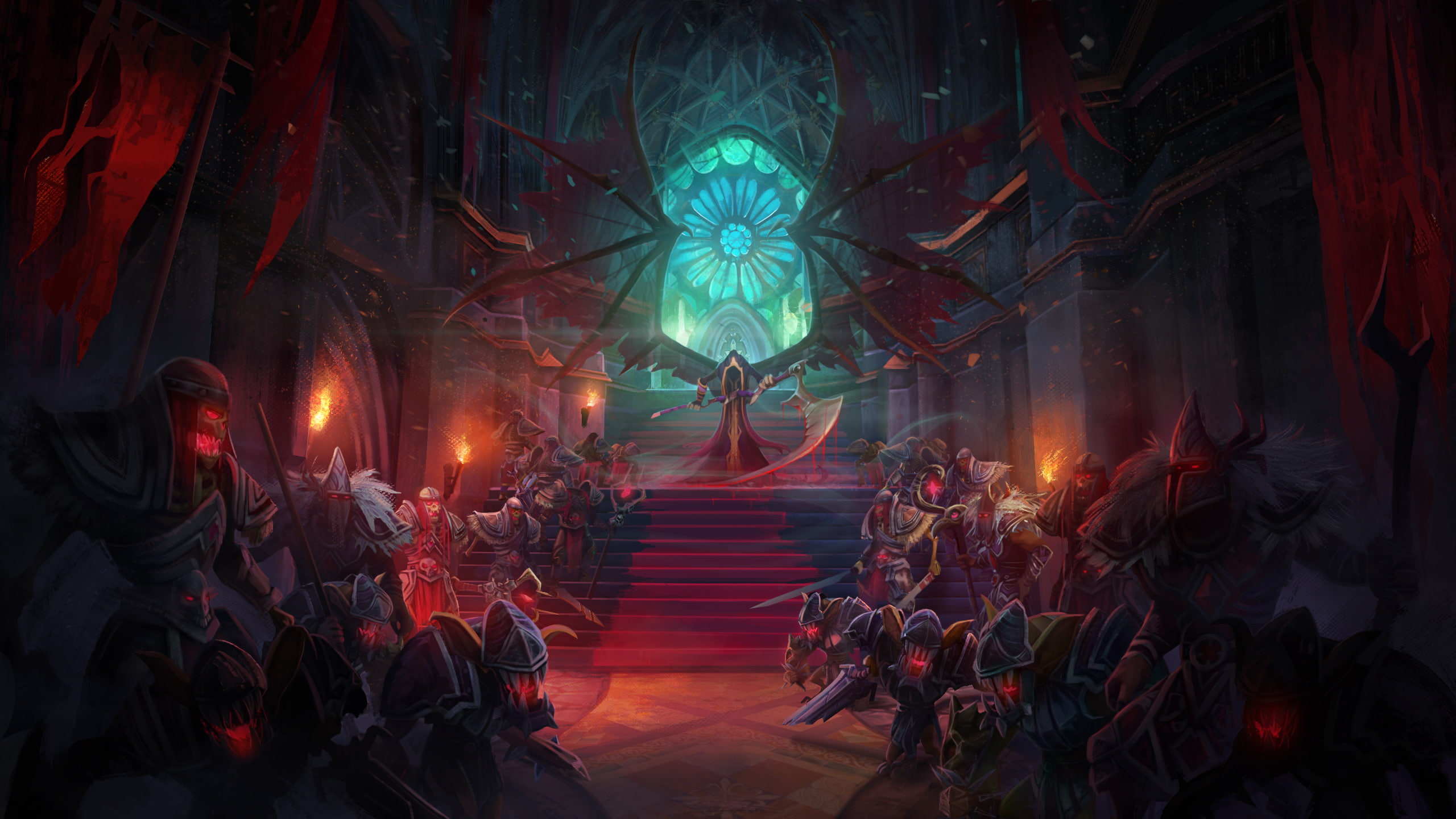 Pagan Online, Video Game, 2K, HD Wallpaper