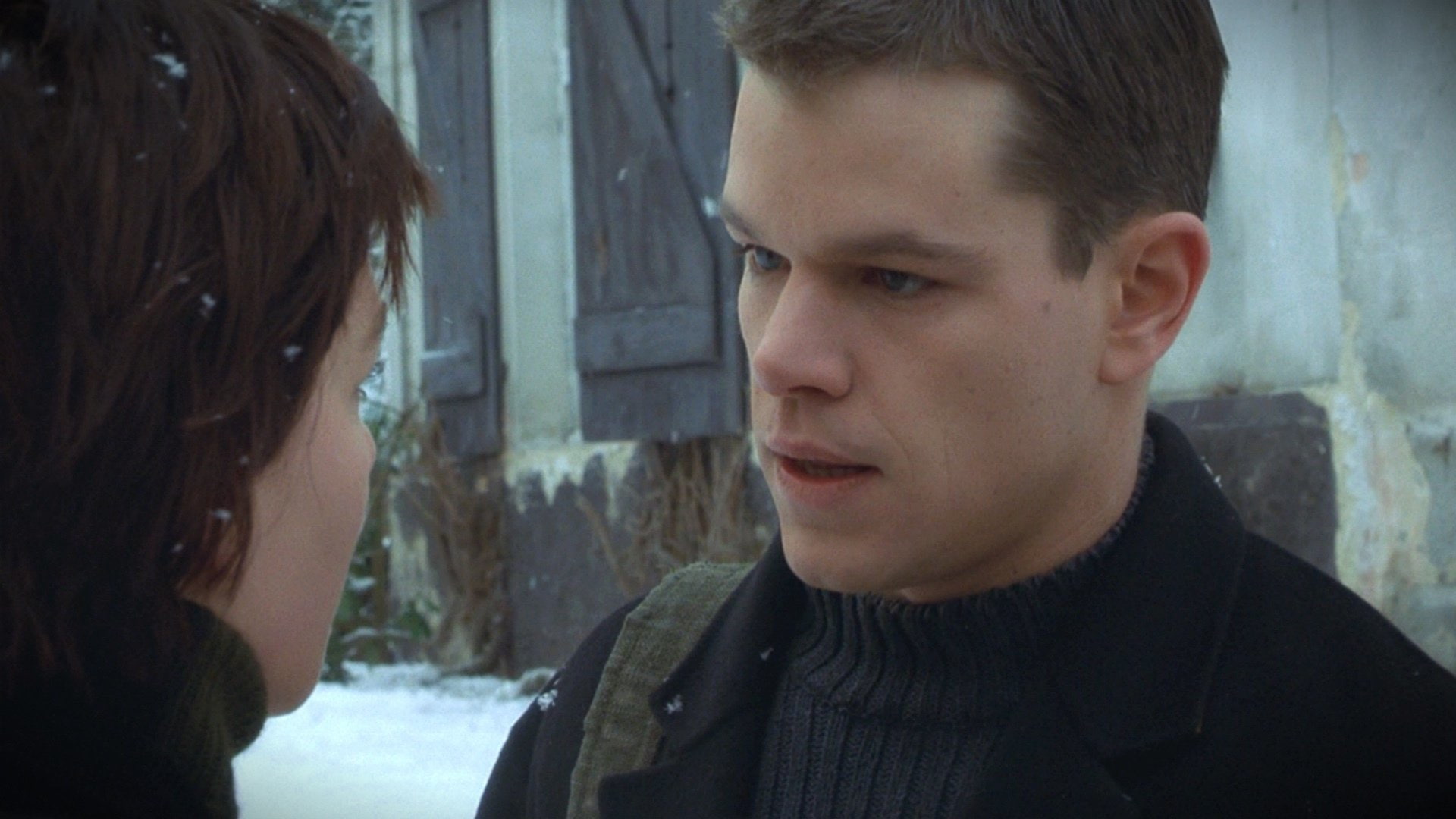 1080P, Bourne, The Bourne Identity, HD Wallpaper