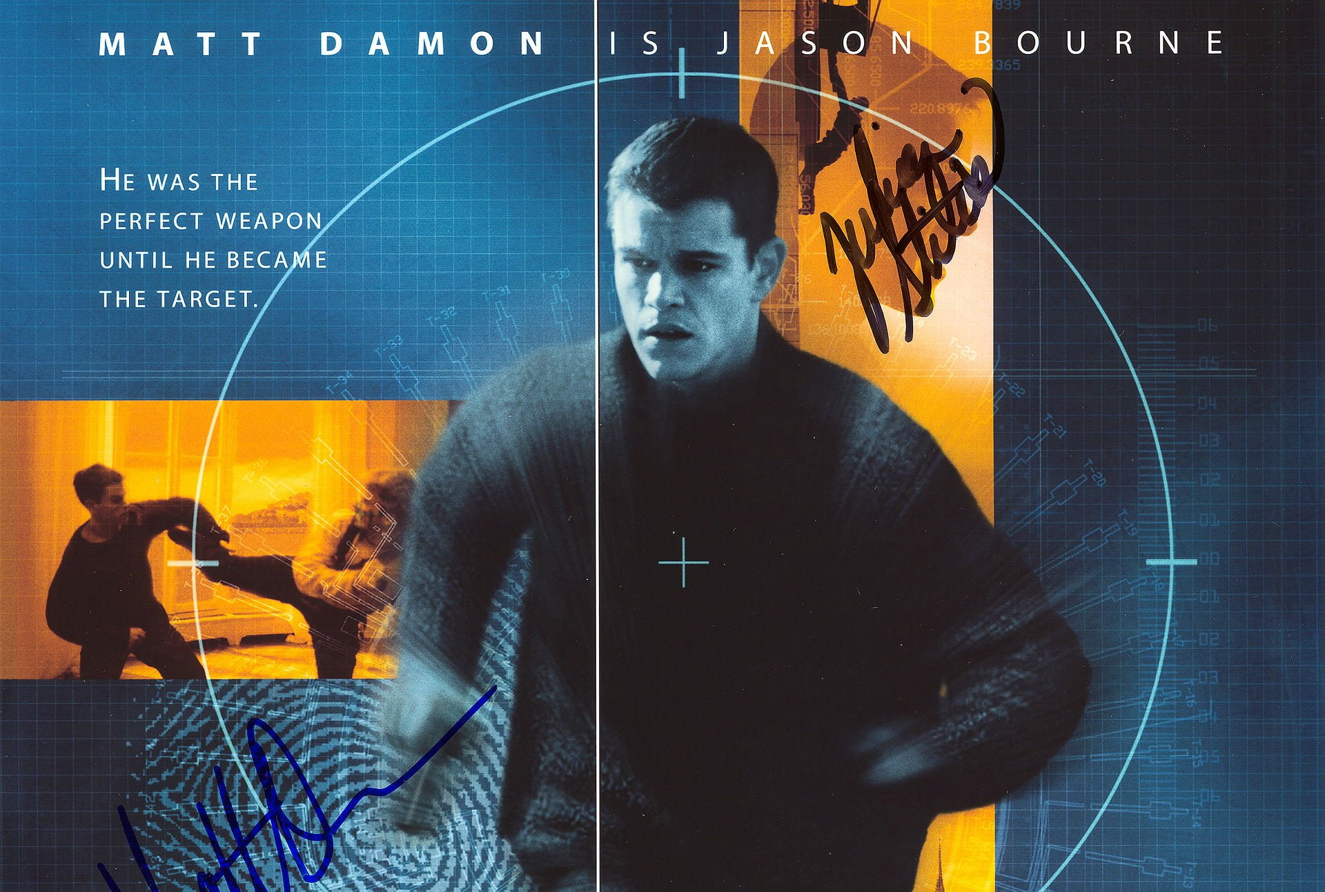 action, bourne, thriller, 1080P, identity, spy, poster, mystery, HD Wallpaper