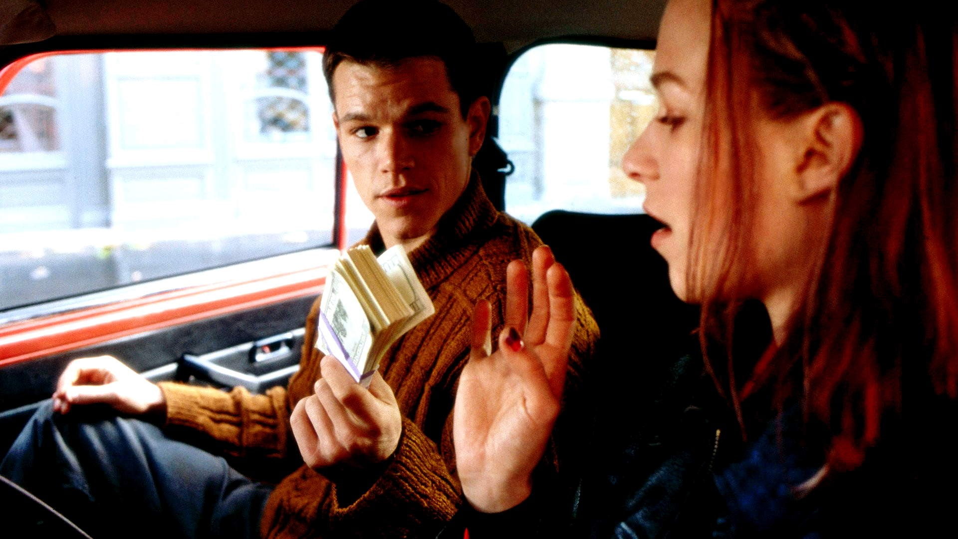 the bourne identity, 1080P, HD Wallpaper