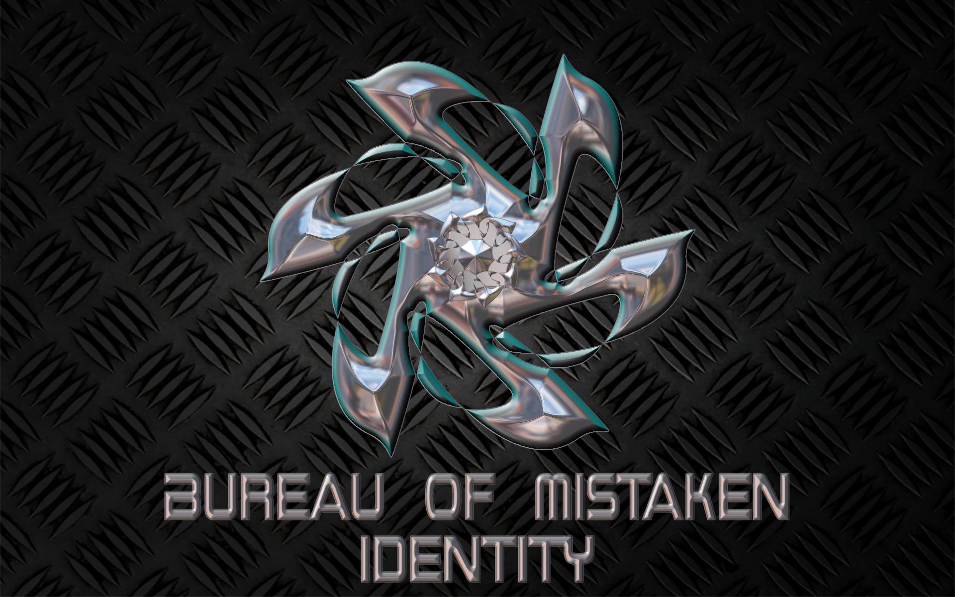 logo, hd, bureau, artistic, mistaken, 1080P, identity, HD Wallpaper