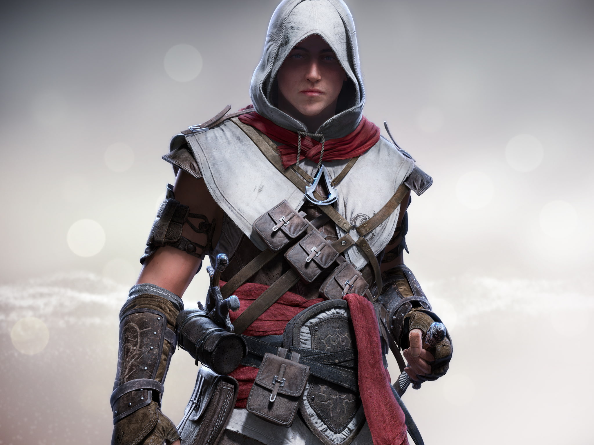 Ubisoft, Assassins Creed, Assassin, 1080P, Assassins Creed: Identity, HD Wallpaper