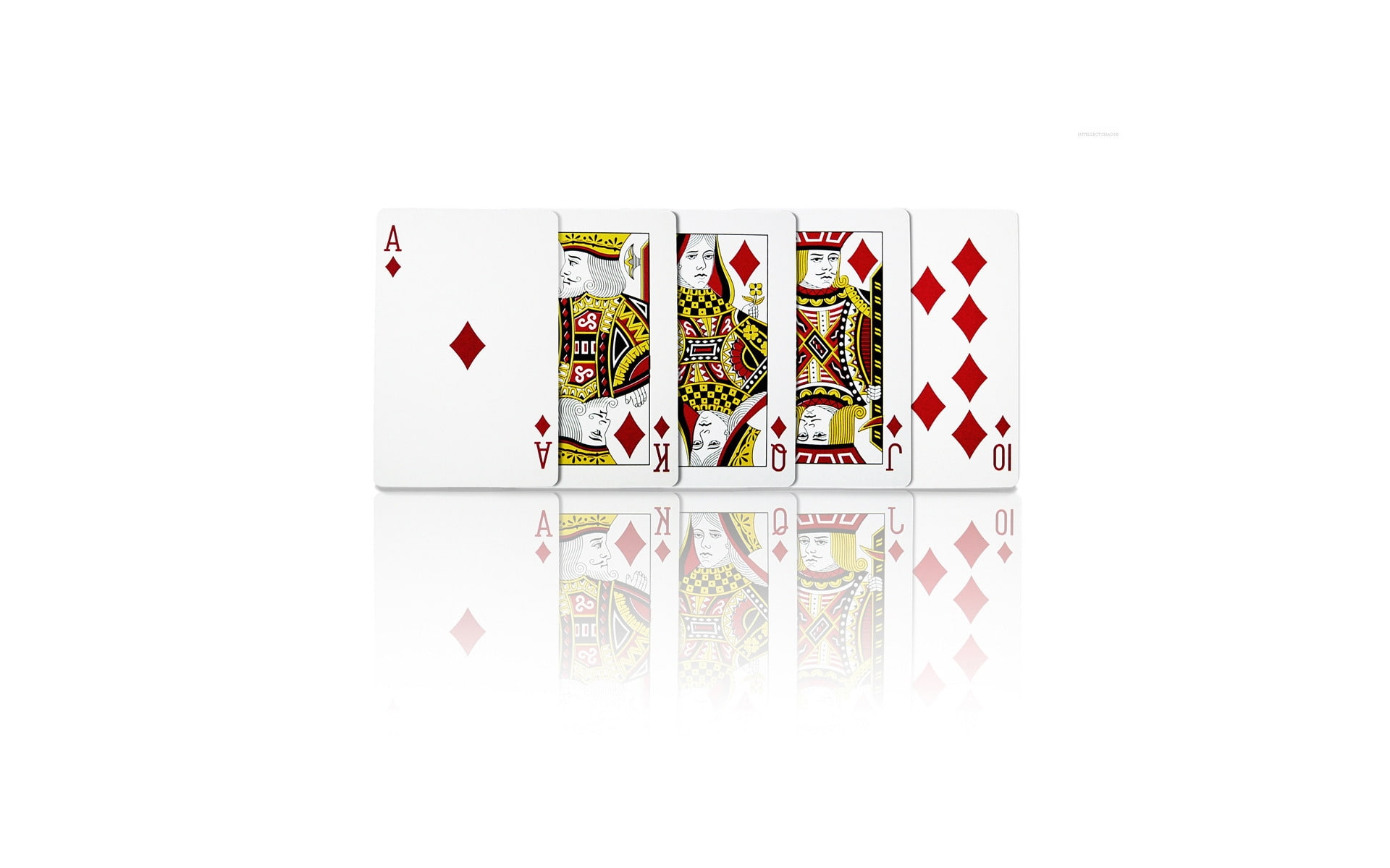 poker, win, flush, 1080P, royal, cards, HD Wallpaper