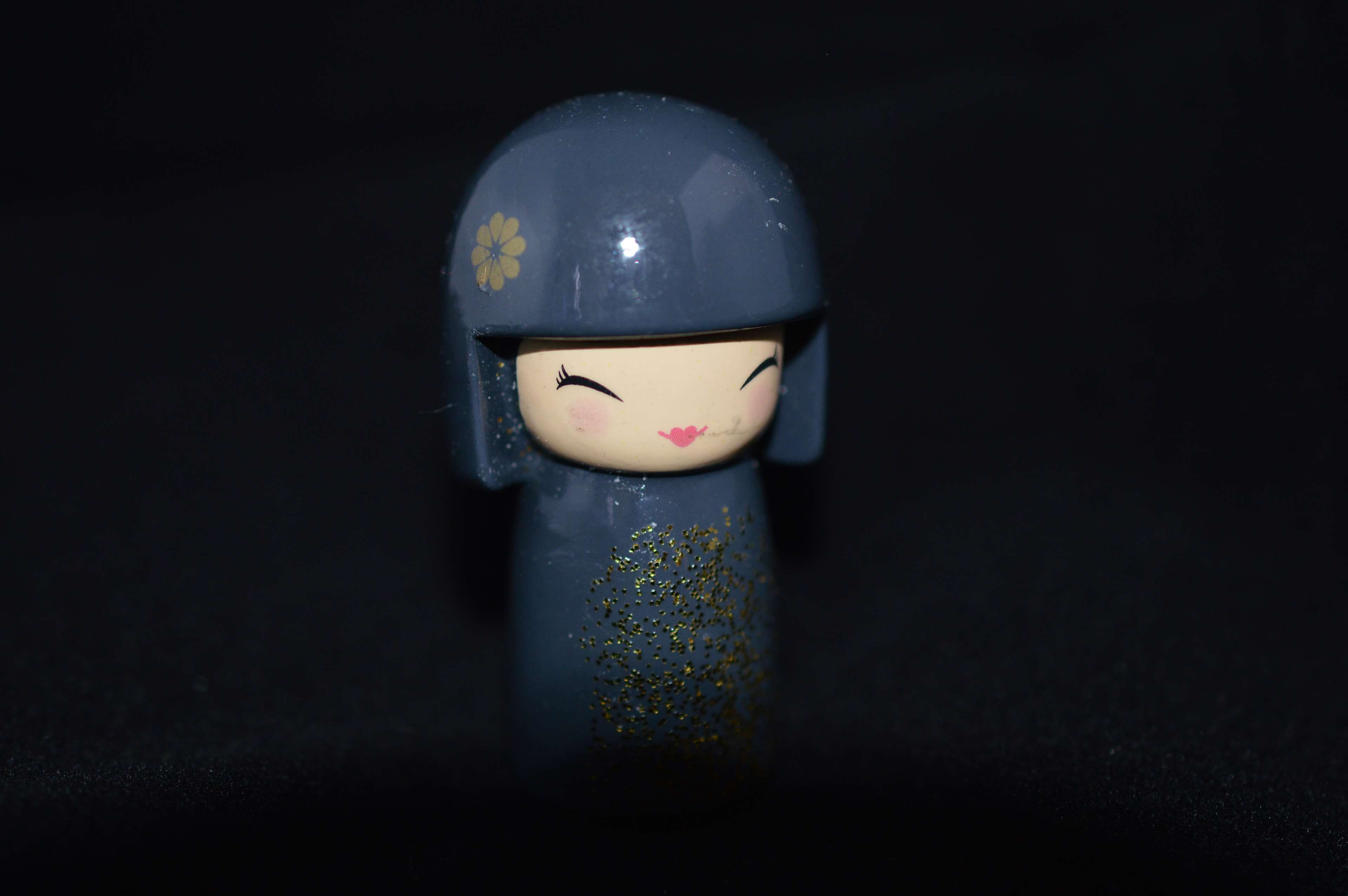 still life, food and drink, kimmidoll, close-up, human representation, egg, copy space, illuminated, no people, indoors, japanese, representation, black background, HD Wallpaper