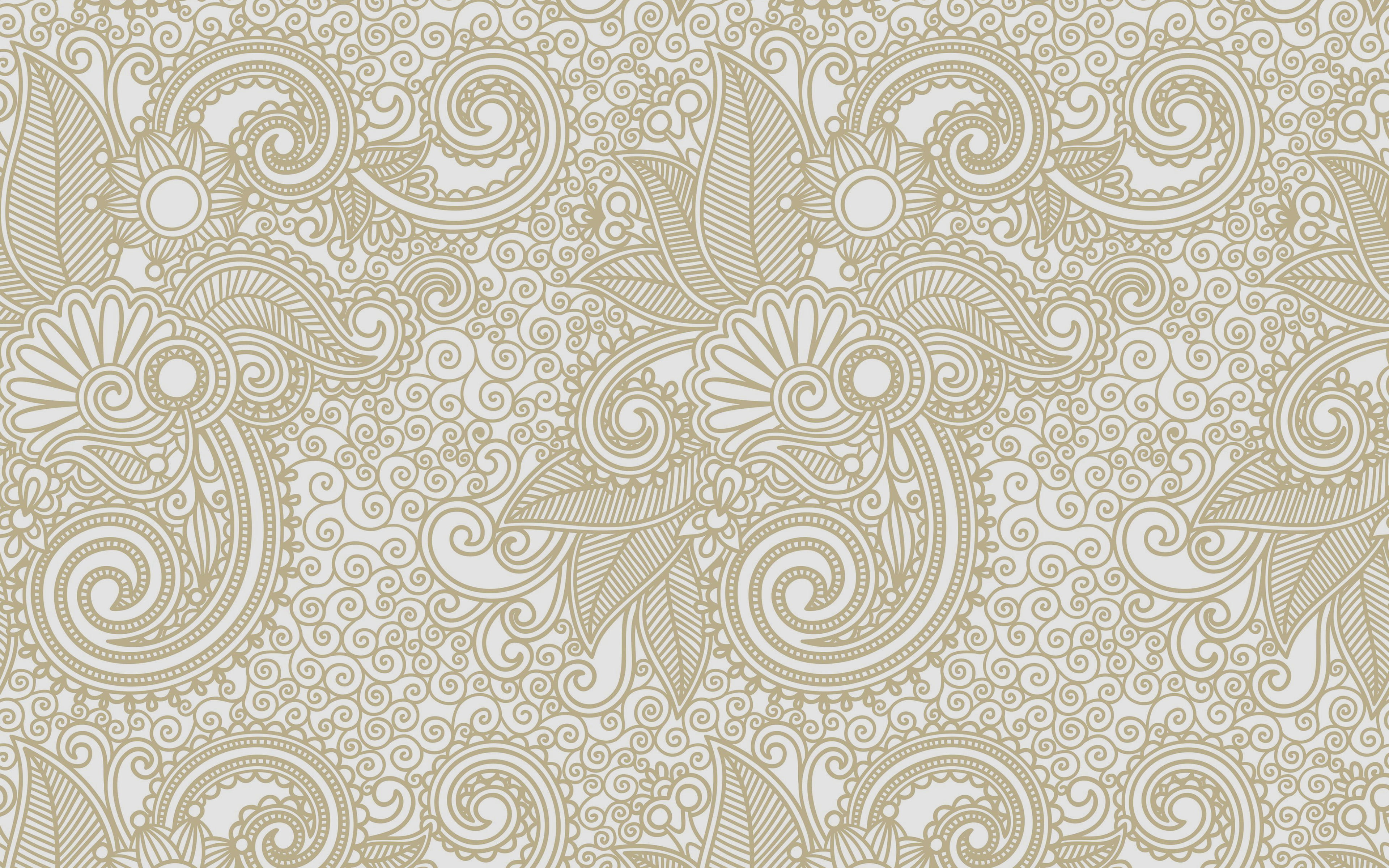 repetition, arts culture and entertainment, paper, floral pattern, design, symbol, textured effect, antique, victorian style, flower, textile, circle, textured, HD Wallpaper
