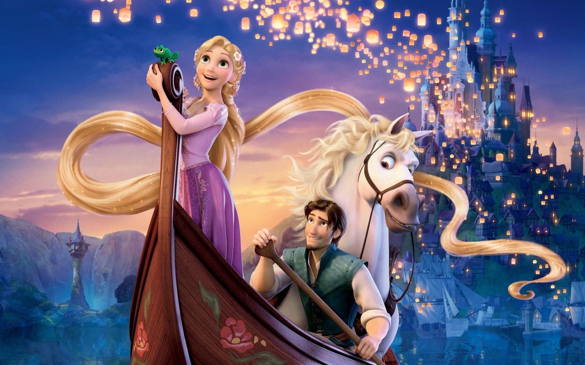 disney, 1080P, frotzen, dibujos, animados, HD Wallpaper