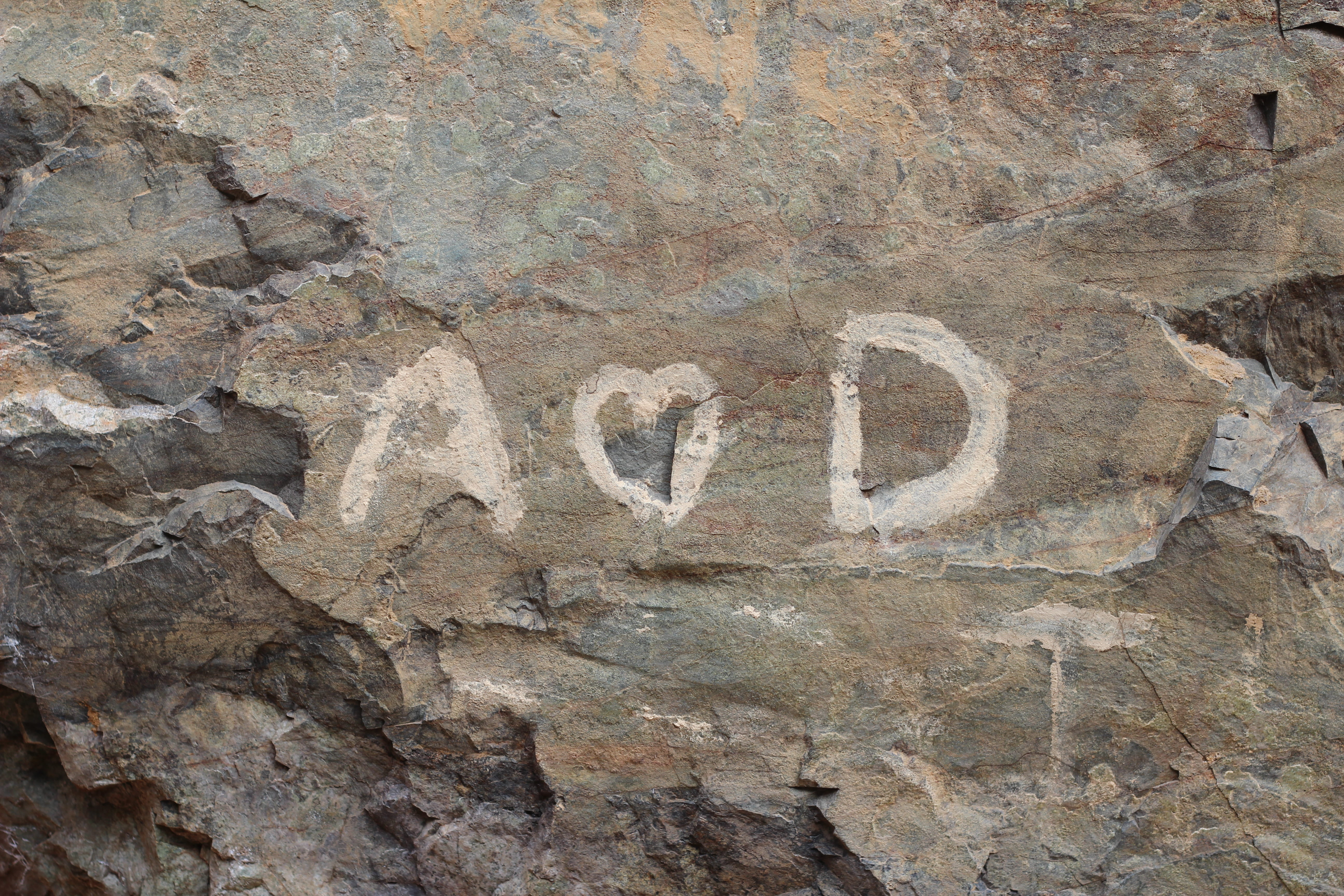 communication, initials, backgrounds, solid, romance, text, rock - object, textured, heart, day, architecture, close-up, rough, no people, invitation, engagement, HD Wallpaper