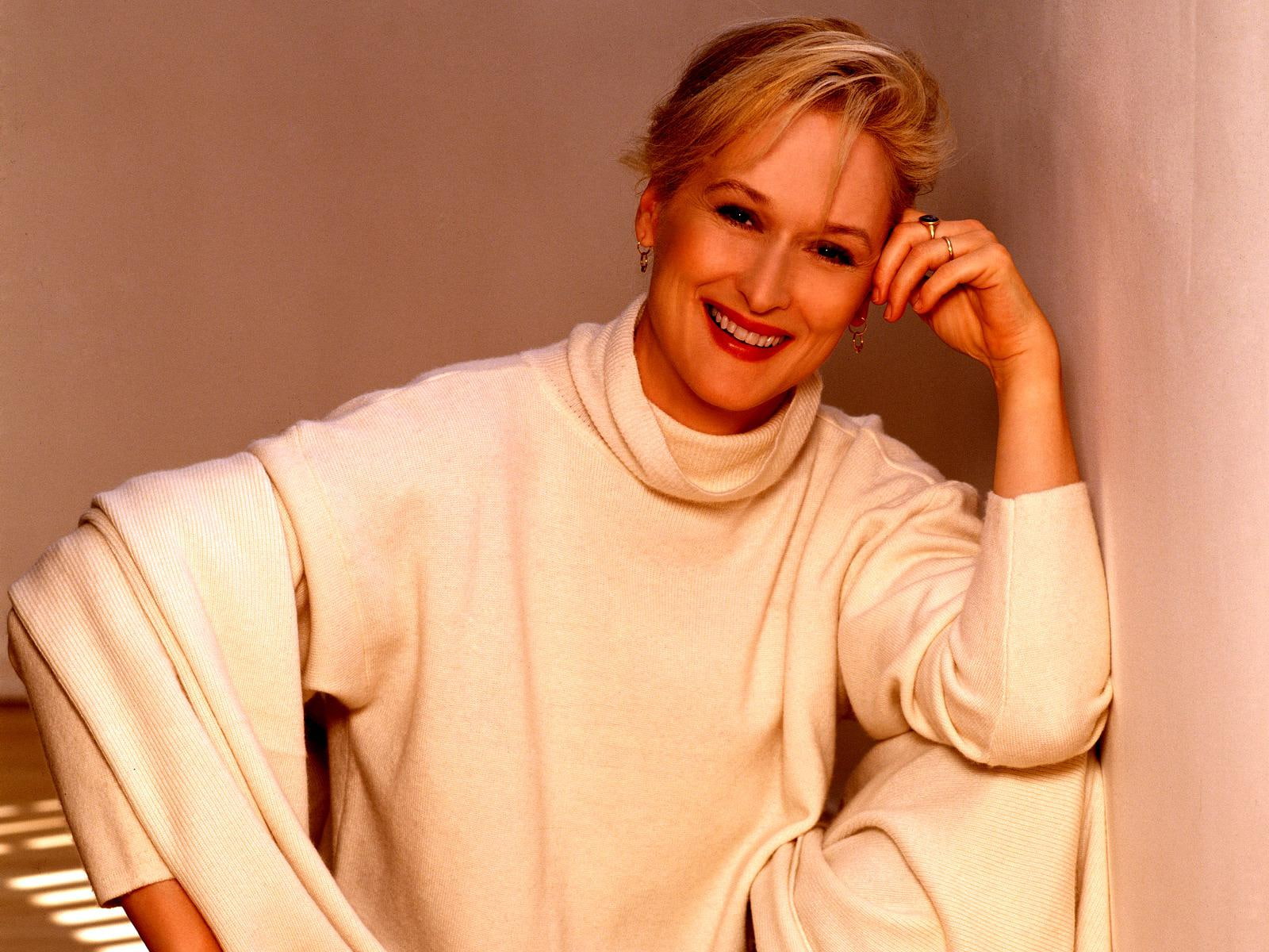 streep, 720P, meryl, actress, celebrity, meryl streep, oscar, HD Wallpaper