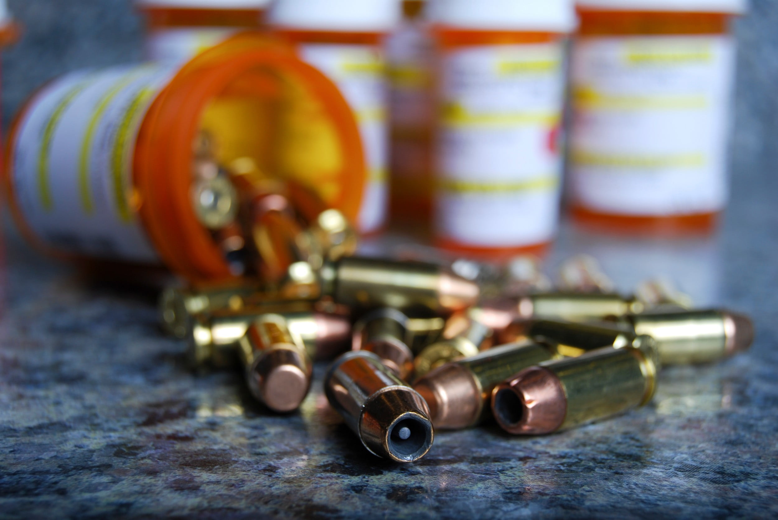 man made, black, reel, still life, variation, 1080P, ammunition, choice, safety, fishing, focus on foreground, no people, large group of objects, table, HD Wallpaper