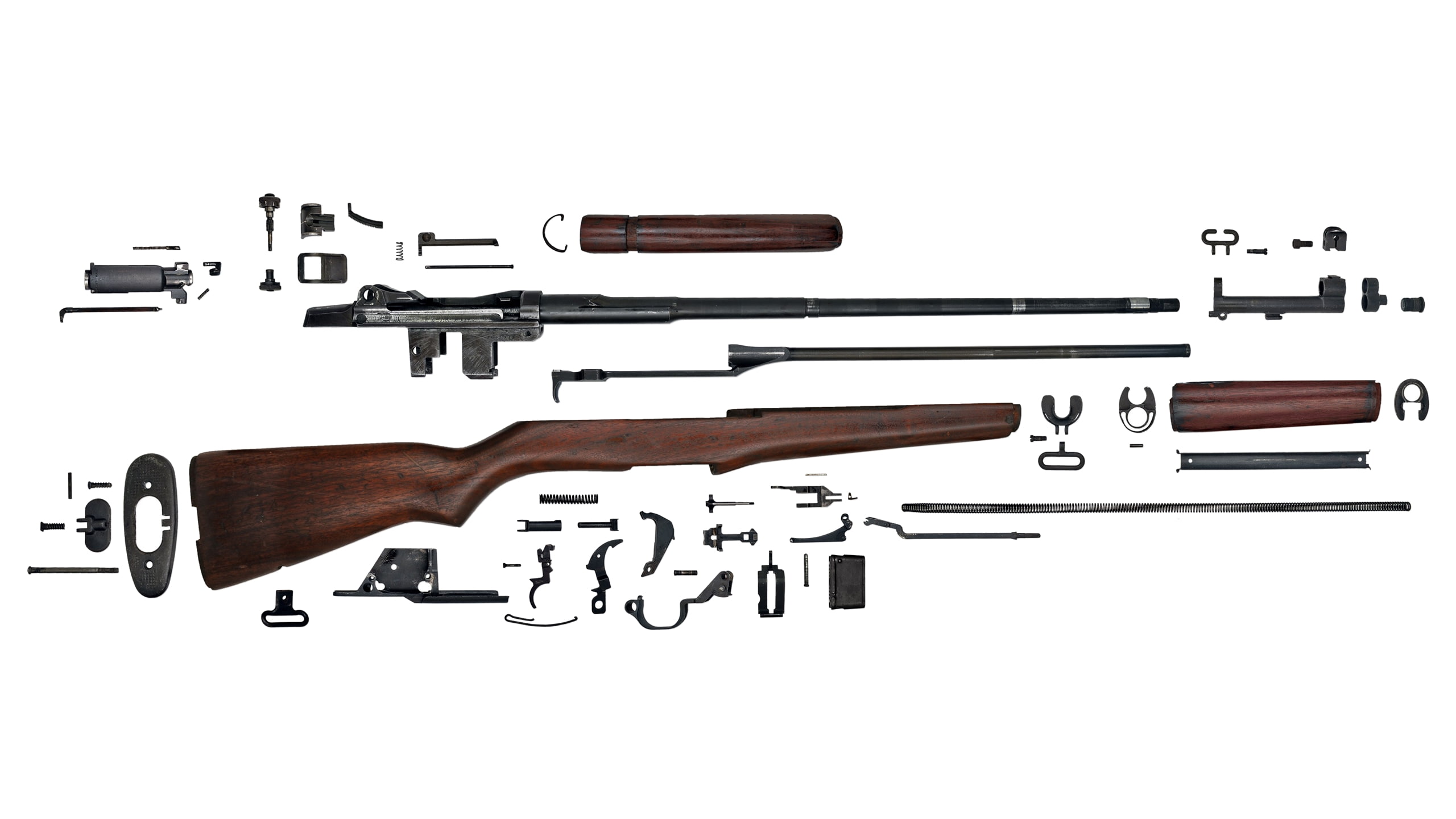 2K, M1 Garand, Weapons, HD Wallpaper
