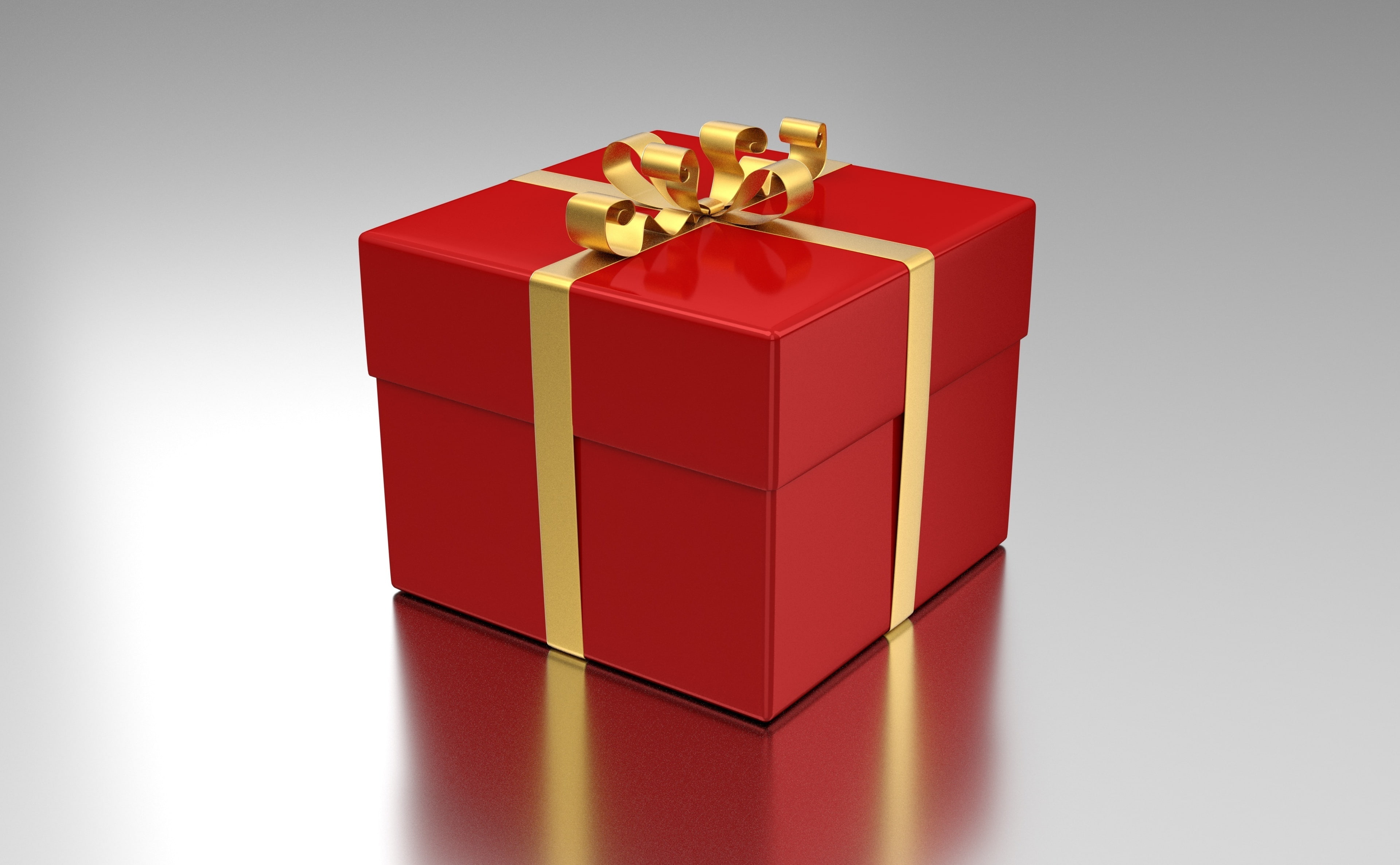 Happy, Curious, Xmas, Package, Surprise, Paper, anniversary, Decorative, packaging, Festive, giftbox, Shopping, Ribbon, 4K, Holidays, wrap, Gold, Holiday, HD Wallpaper