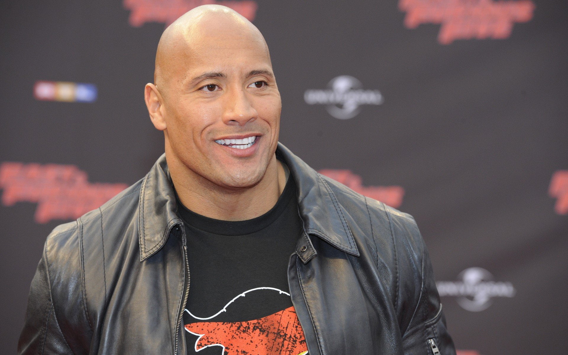 johnson, rock, 1080P, dwayne, celebrity, HD Wallpaper