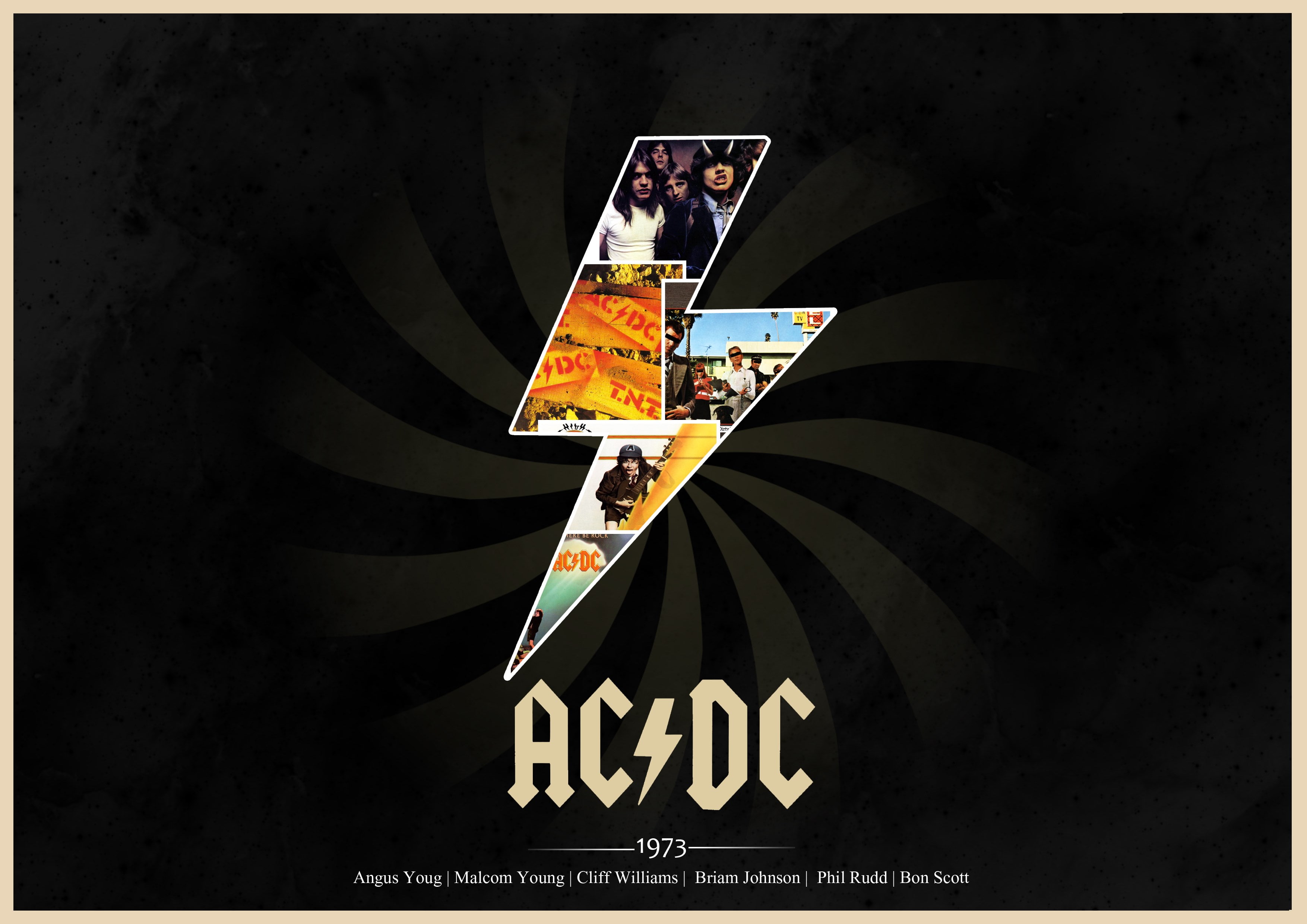 2K, acdc, HD Wallpaper