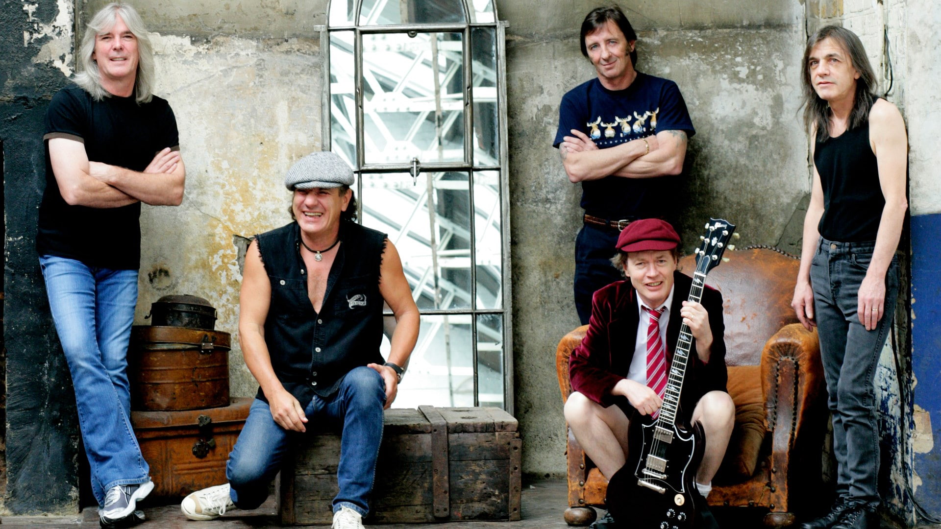 1080P, acdc, HD Wallpaper
