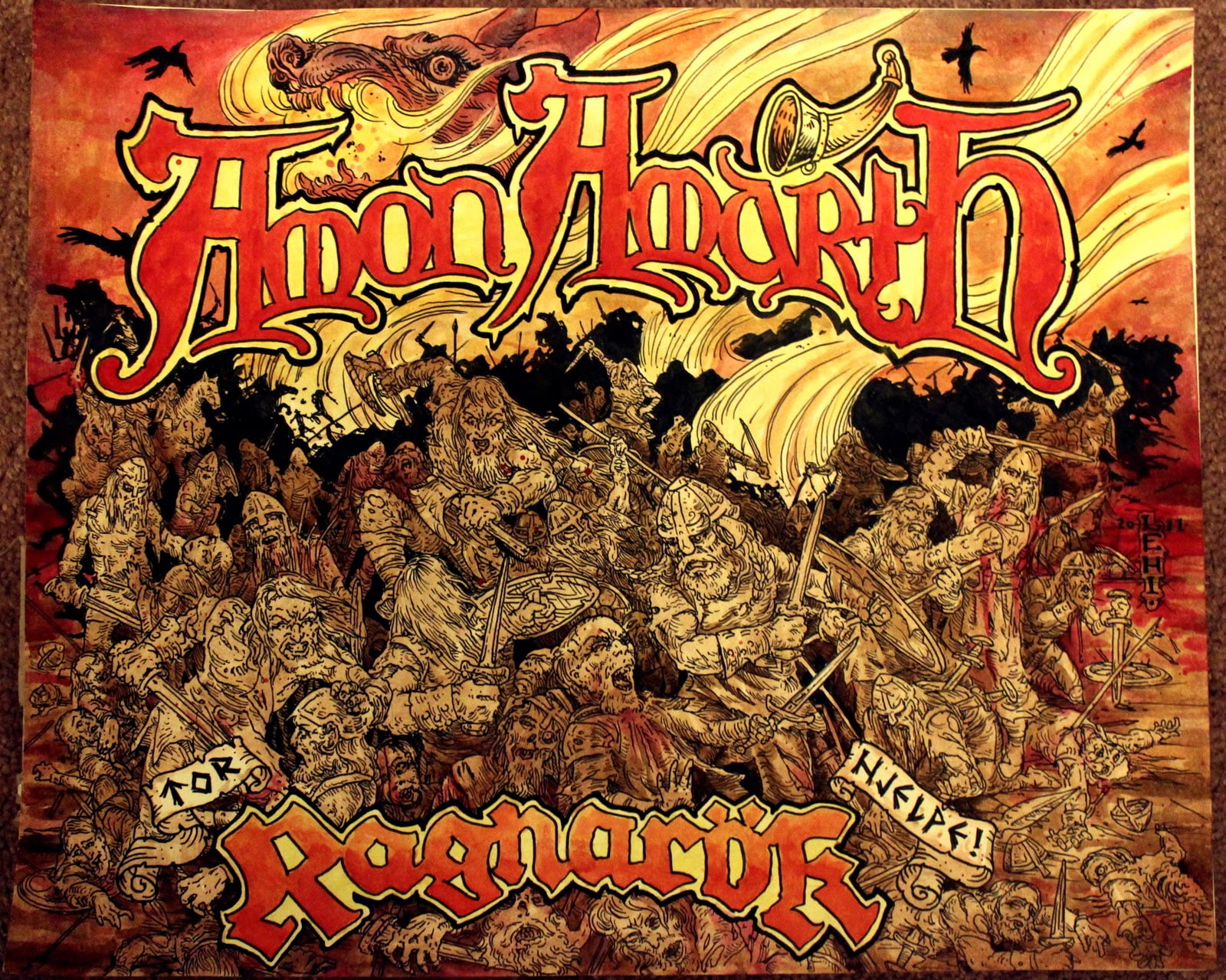 amarth, 720P, amon, v jpg, HD Wallpaper