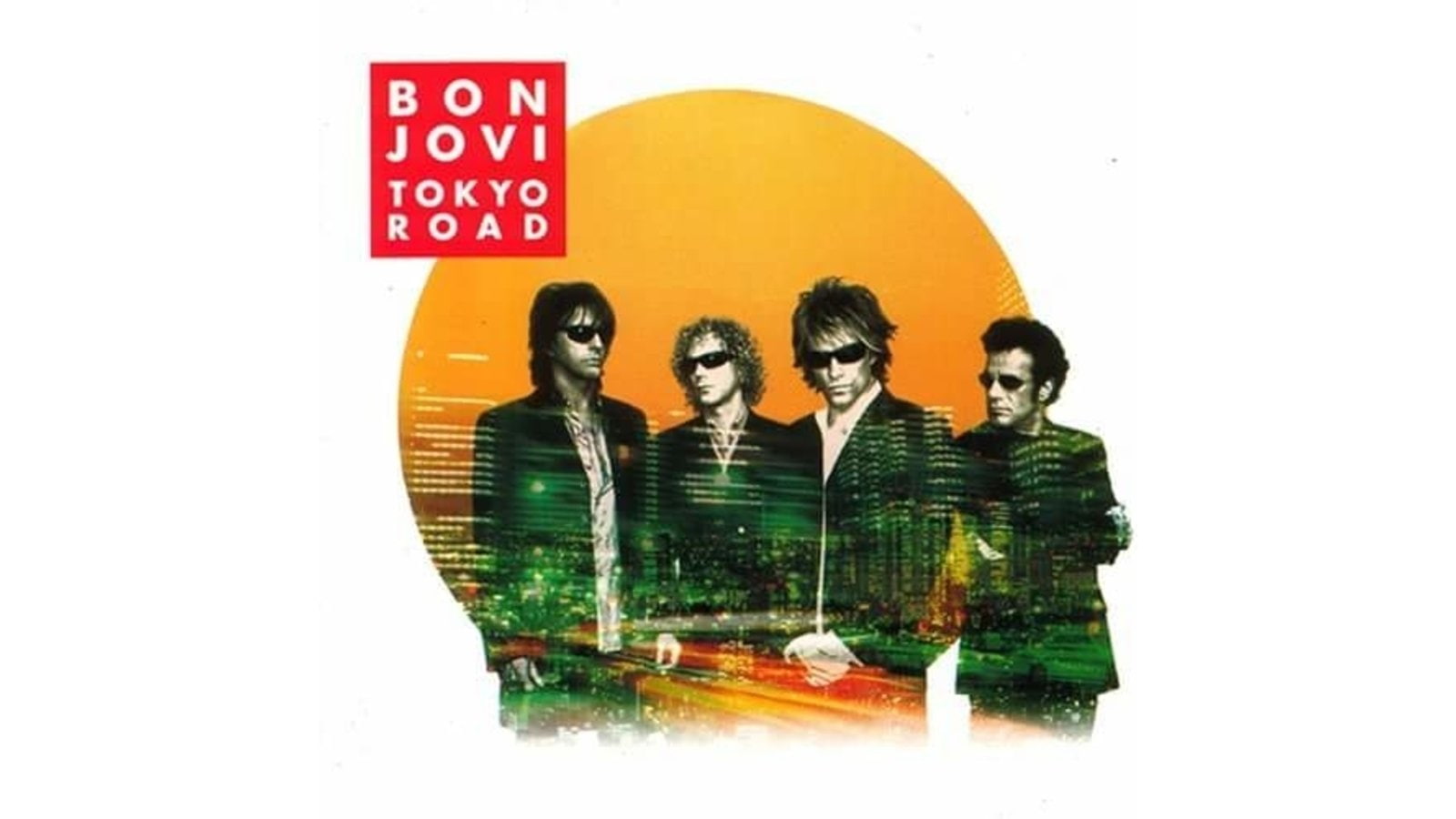 720P, Tokyo, Band, Music, Band (Music), Bon Jovi, HD Wallpaper