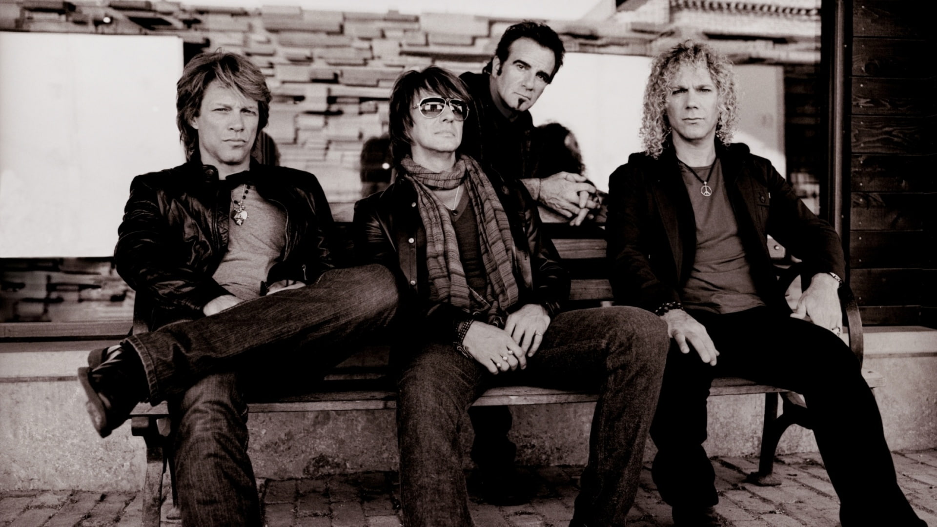 hair, heavy, bon, 1080P, metal, rock, hard, jovi, HD Wallpaper