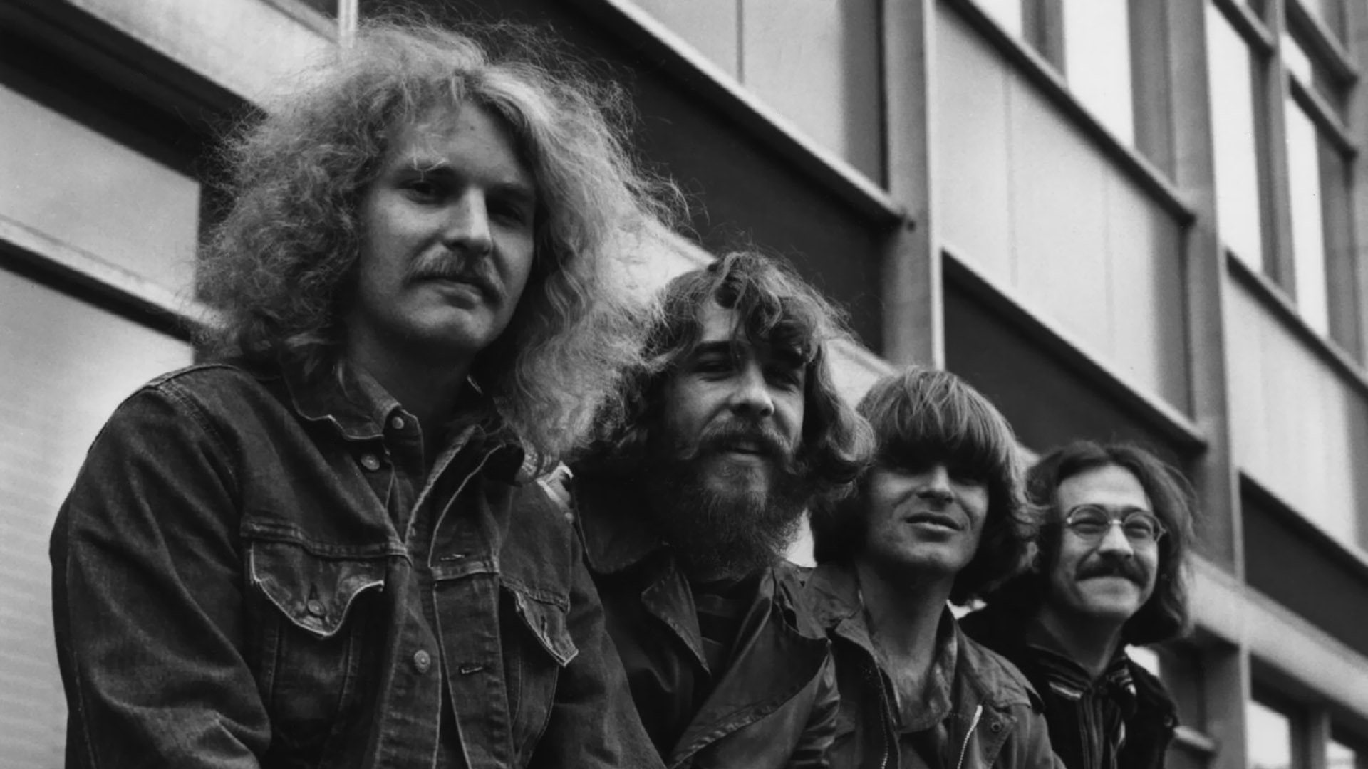 Creedence Clearwater Revival, 1080P, Band (Music), HD Wallpaper
