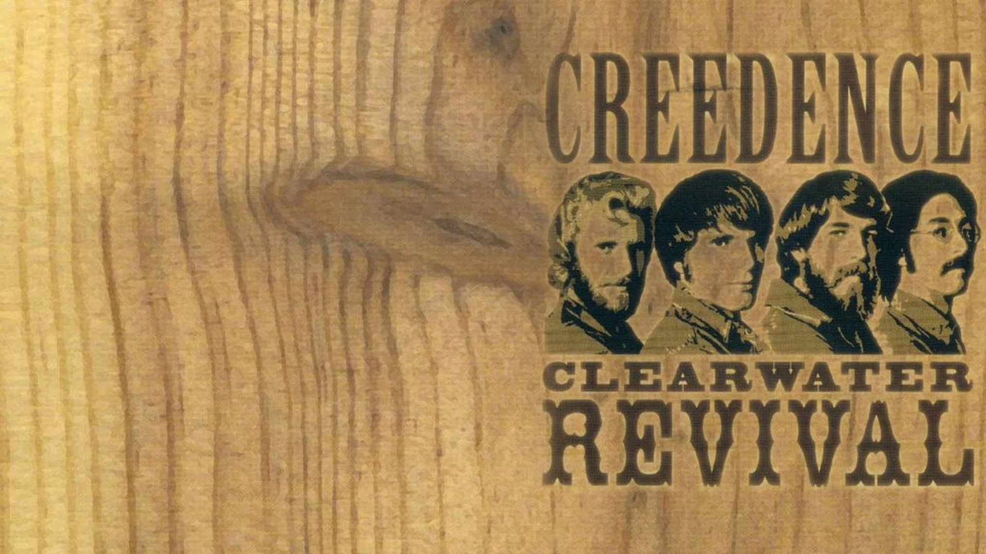 creedence clearwater revival, 1080P, HD Wallpaper