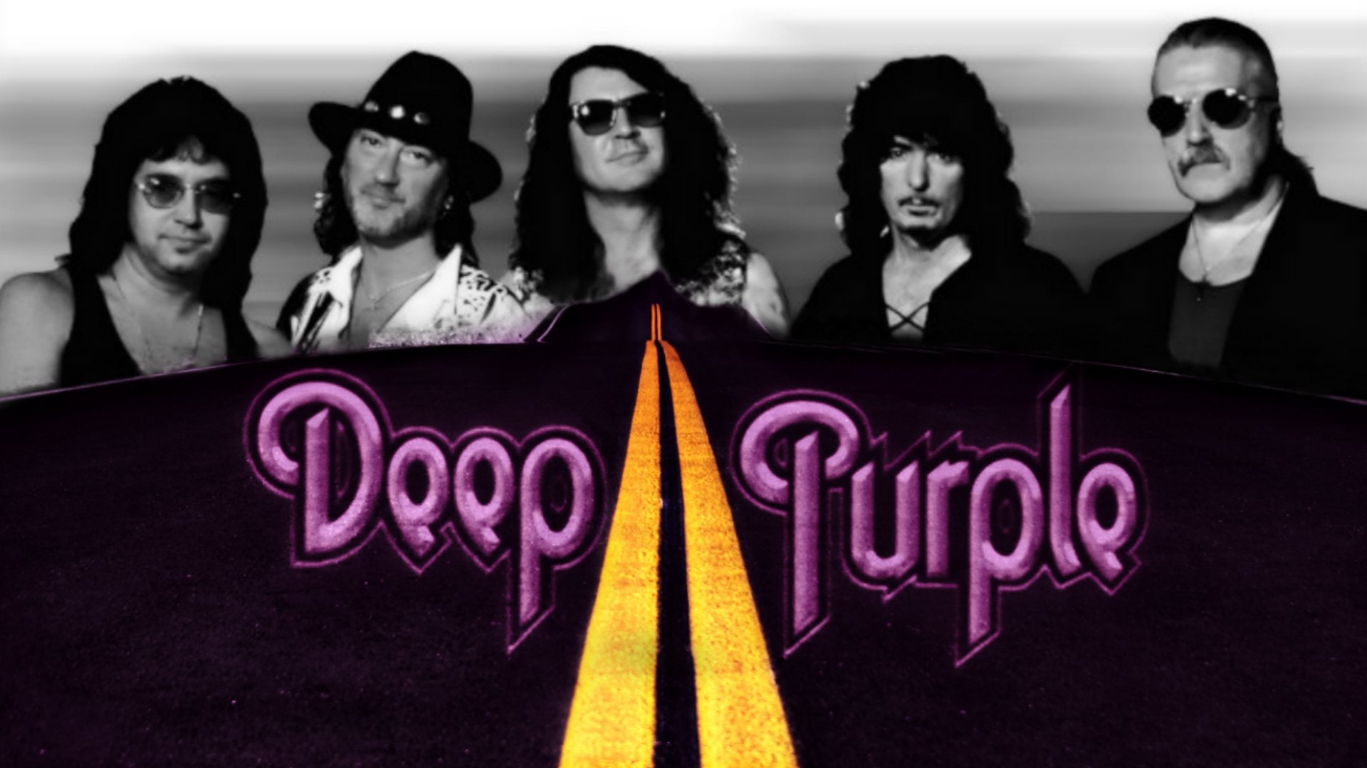 Band (Music), 1080P, Deep Purple, HD Wallpaper