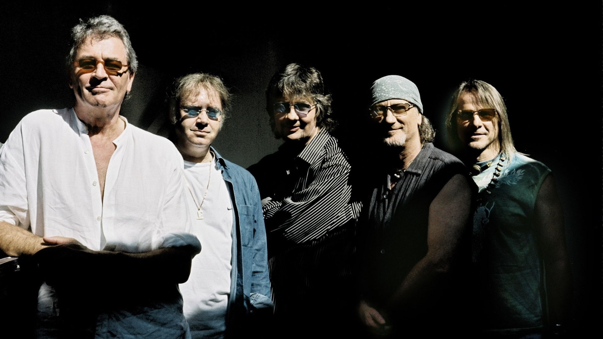 1080P, Classic Rock, Heavy Metal, Deep Purple, Band (Music), HD Wallpaper