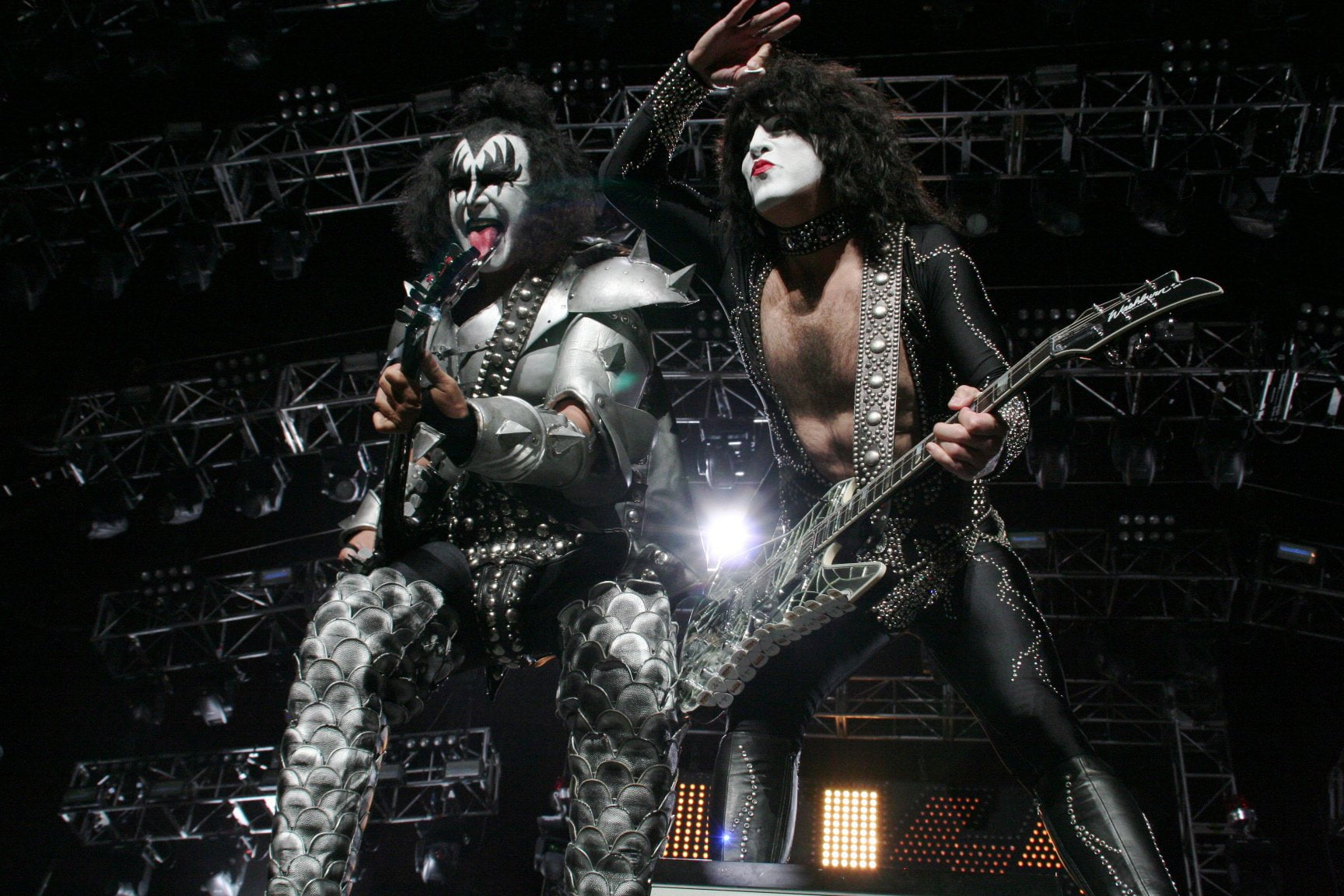 KISS, Band (Music), 720P, HD Wallpaper