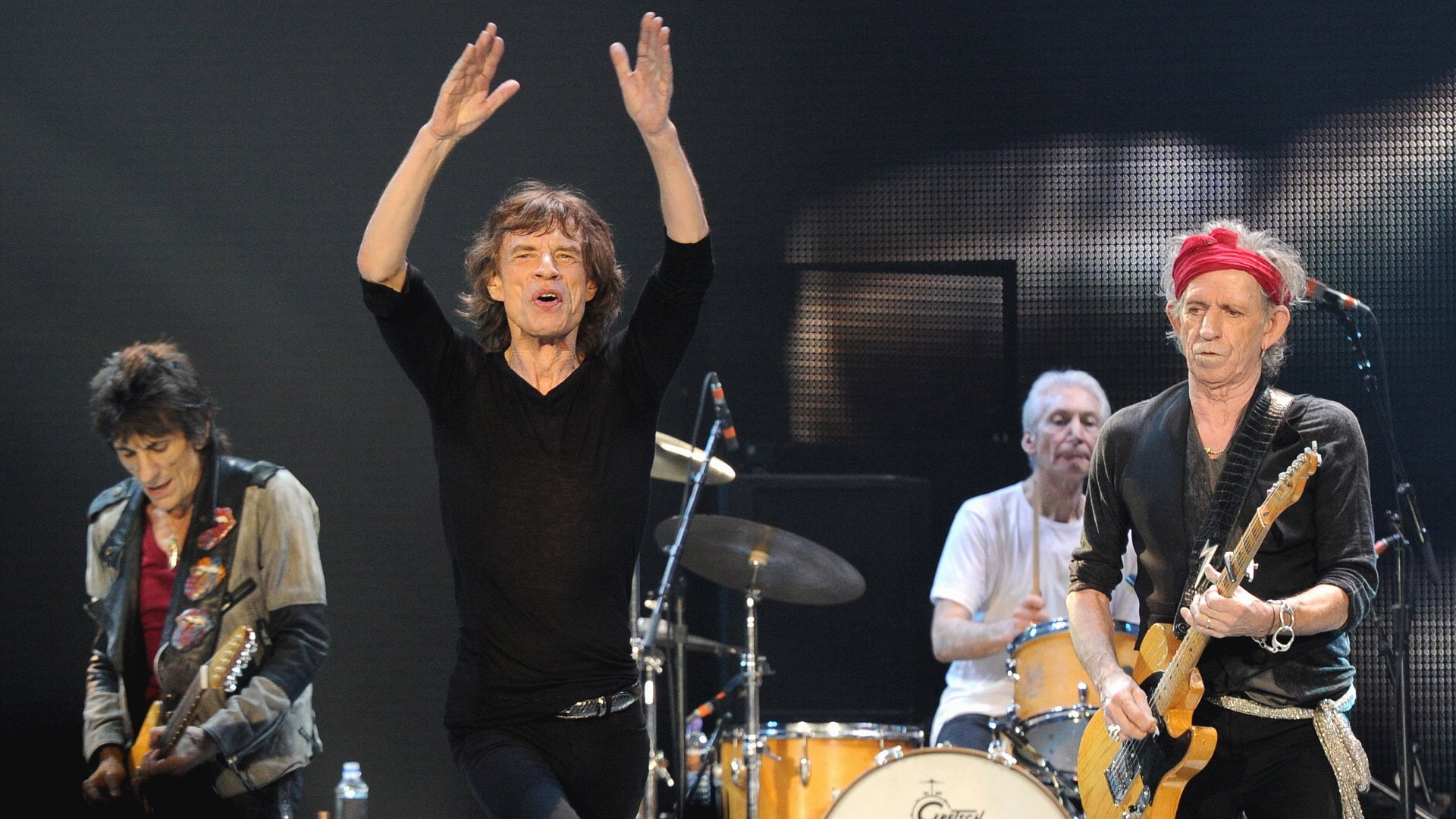 The Rolling Stones, Band (Music), 1080P, HD Wallpaper