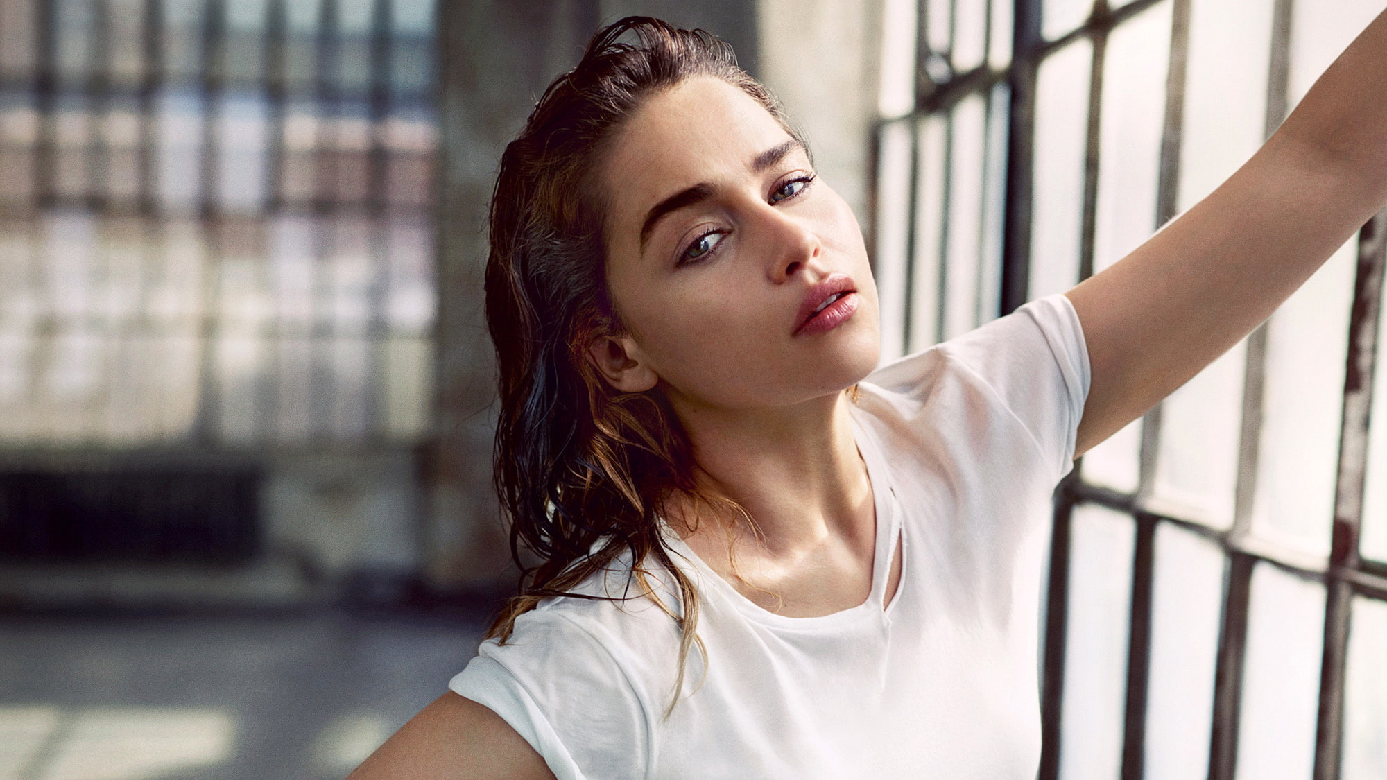 Rolling Stone, 1080P, Photoshoot, Magazine, Emilia Clarke, 2017, HD Wallpaper