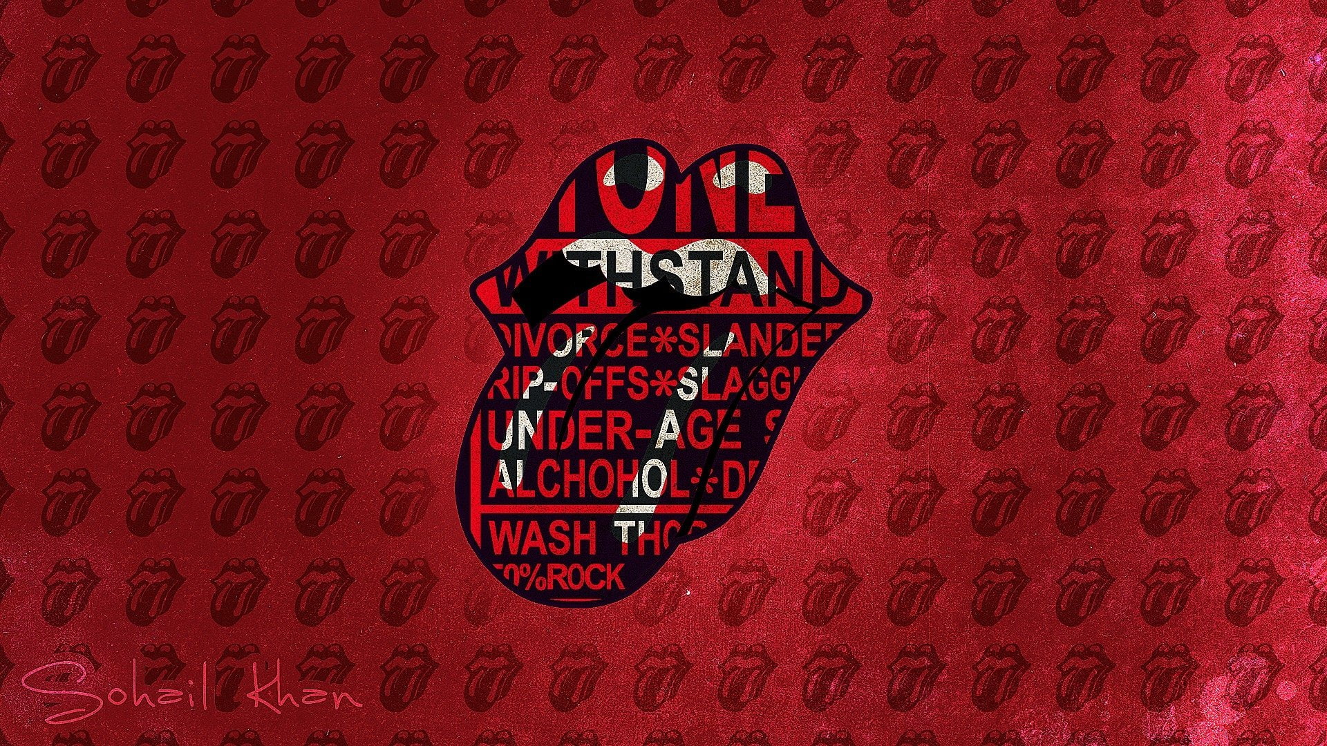 The Rolling Stones, 1080P, Band (Music), HD Wallpaper