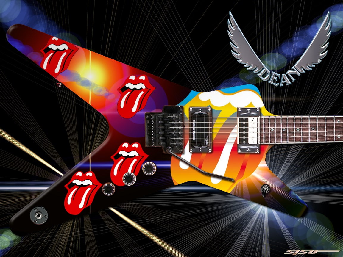 480P, the rolling stones, HD Wallpaper