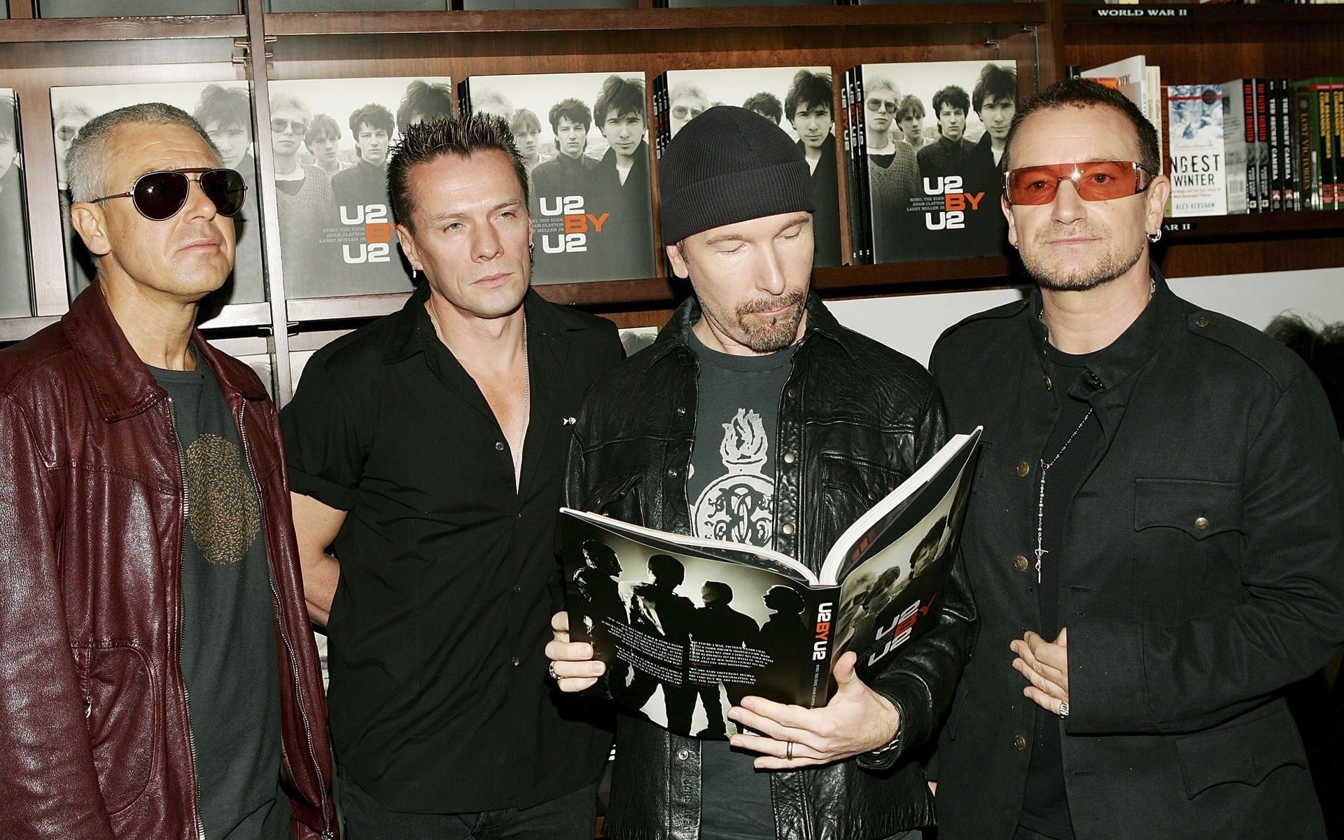 1080P, u, band, HD Wallpaper