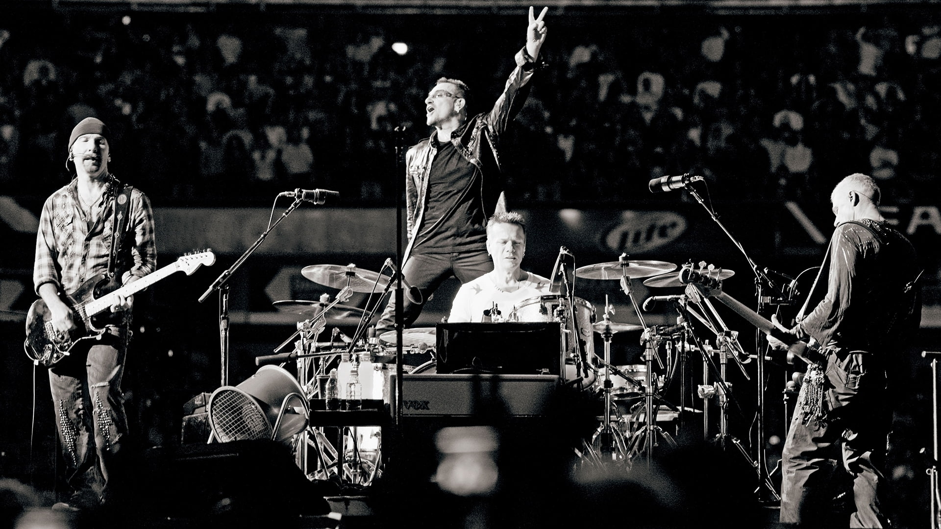 1080P, U2, Band (Music), HD Wallpaper