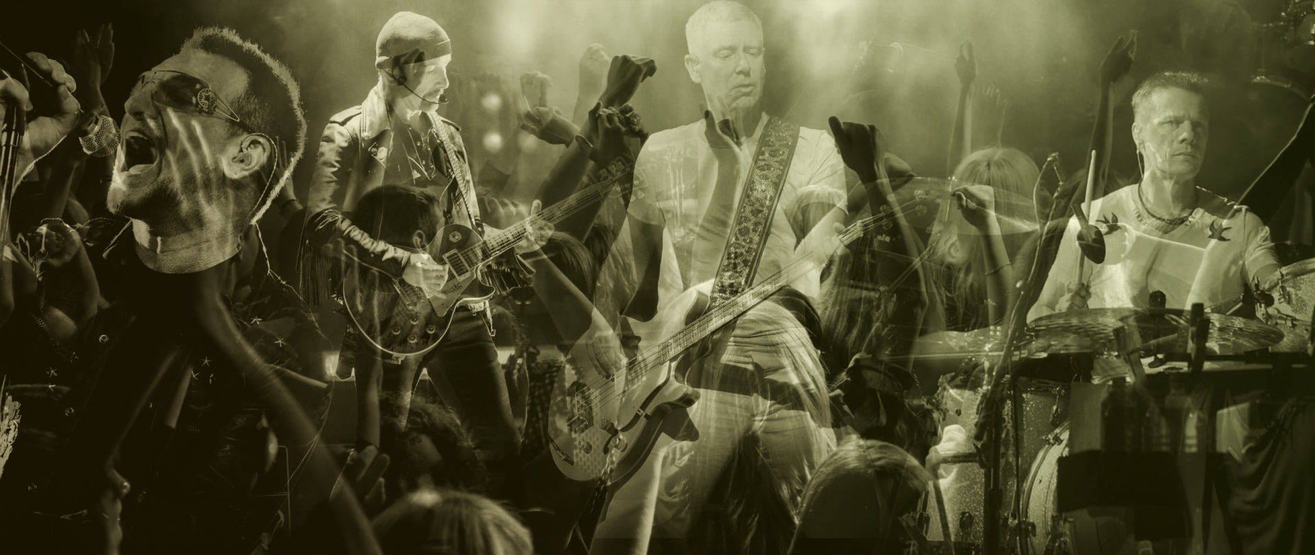 U2, Band (Music), 1080P, HD Wallpaper
