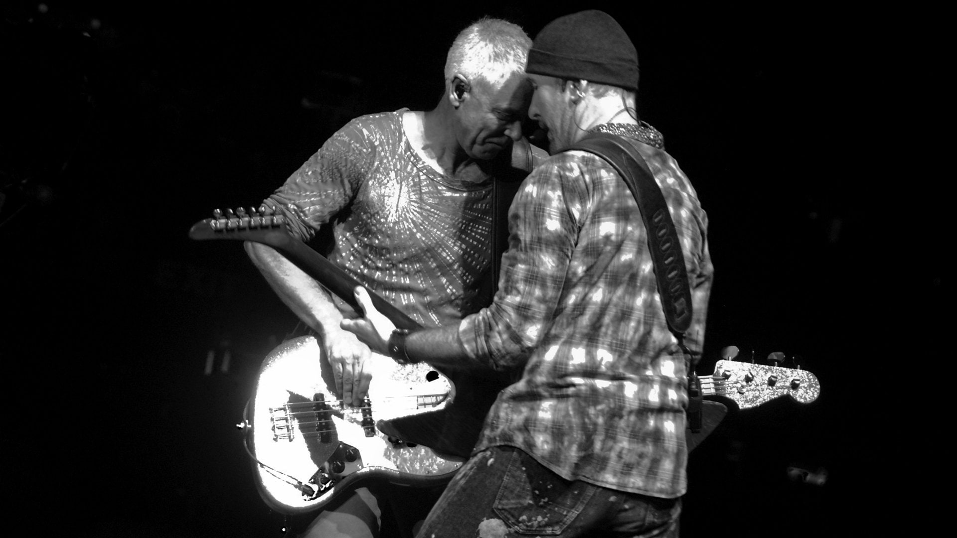 1080P, Band (Music), U2, HD Wallpaper