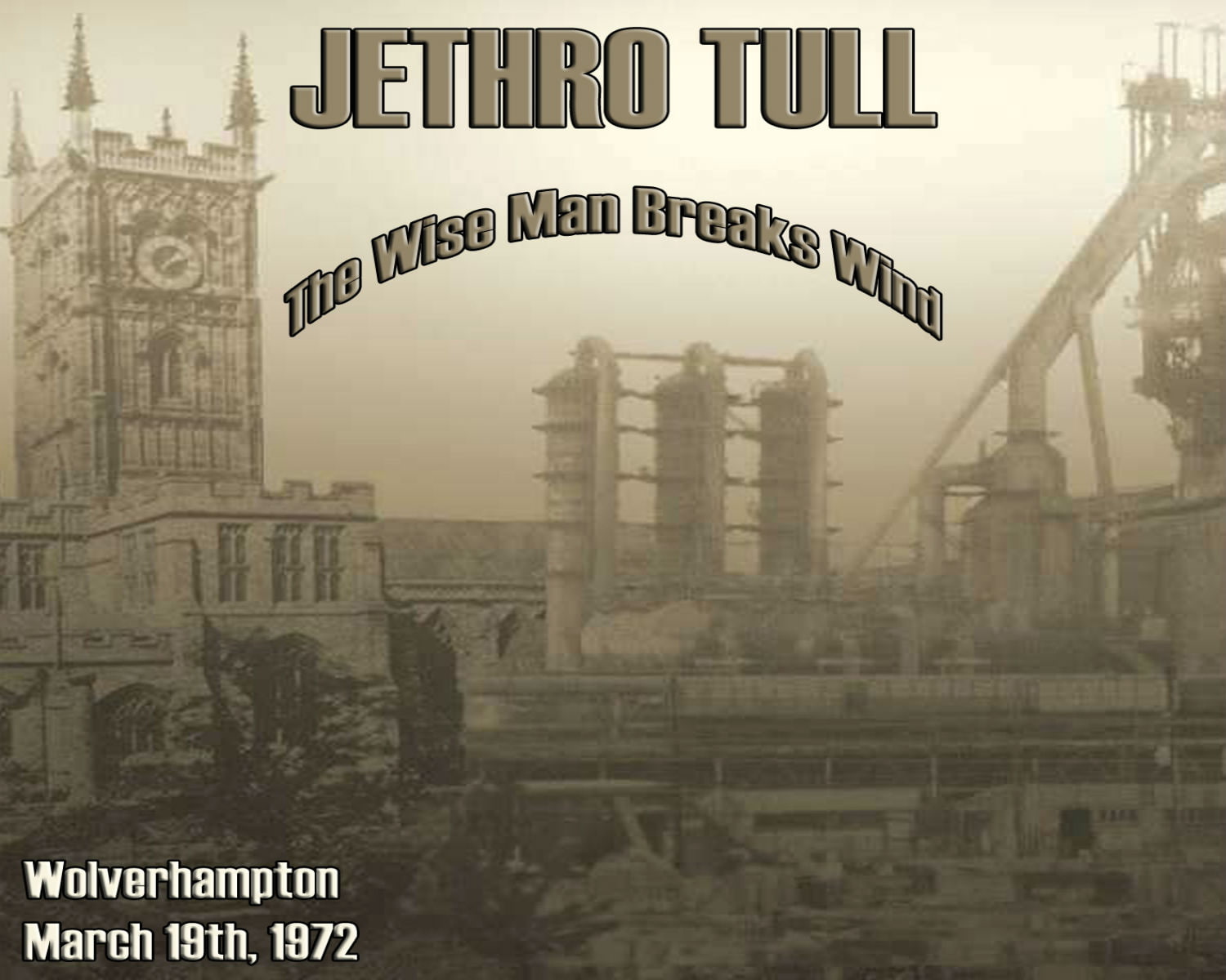tull, jethro, classic, rock, 720P, HD Wallpaper