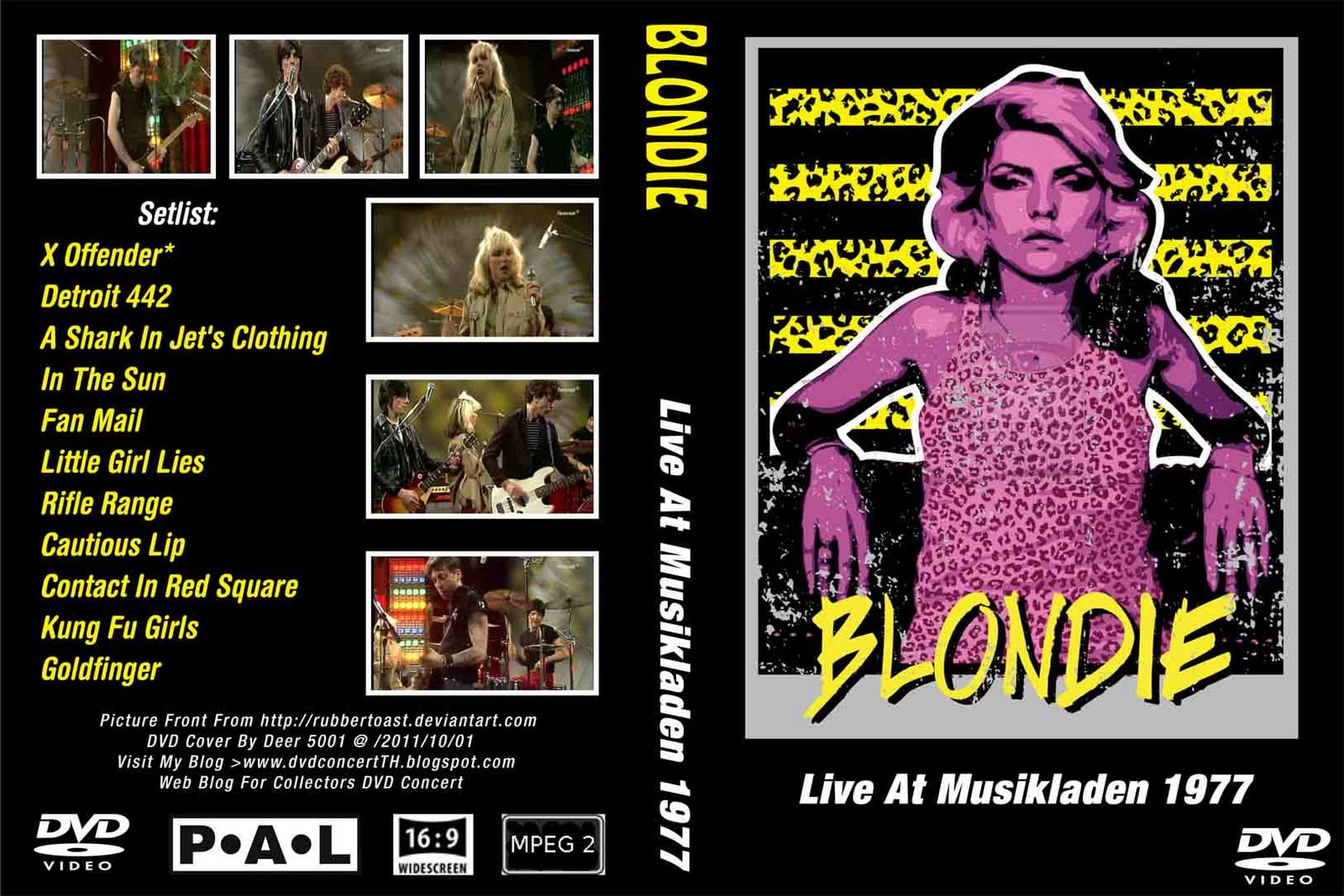 720P, punk, wave, dance rock, blondie, post punk, rock, HD Wallpaper