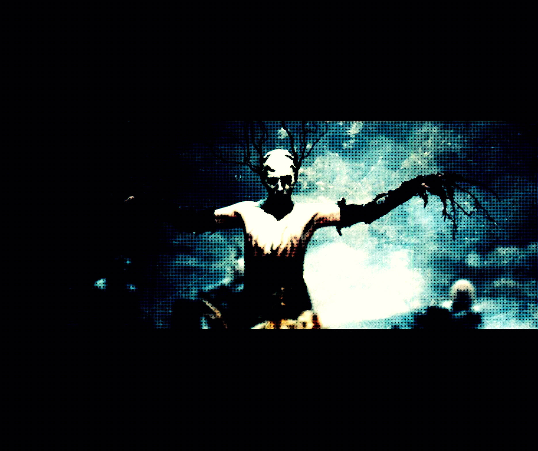 dark, 720P, metal, heavy, glam, marilyn, rock, gothic, shock, horror, industrial, manson, HD Wallpaper