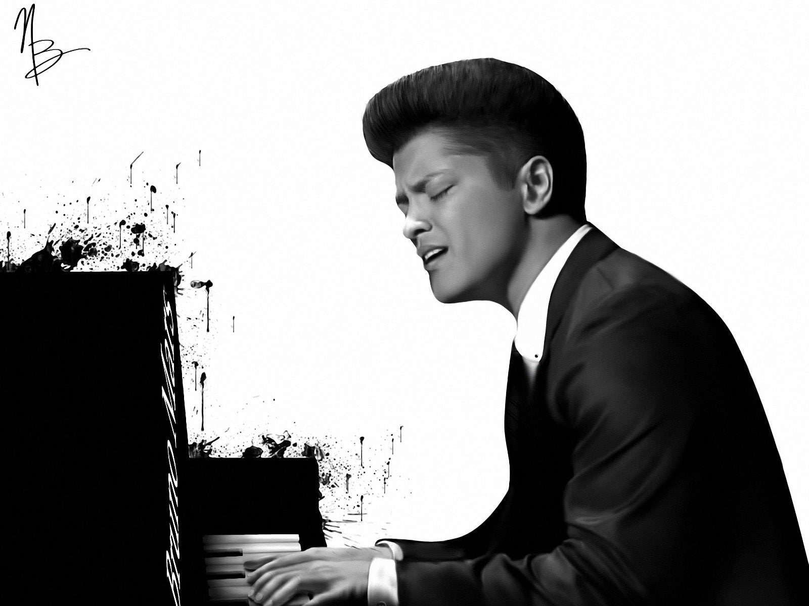 pop, soul, bruno, mars, reggae, rock, 720P, r b, HD Wallpaper