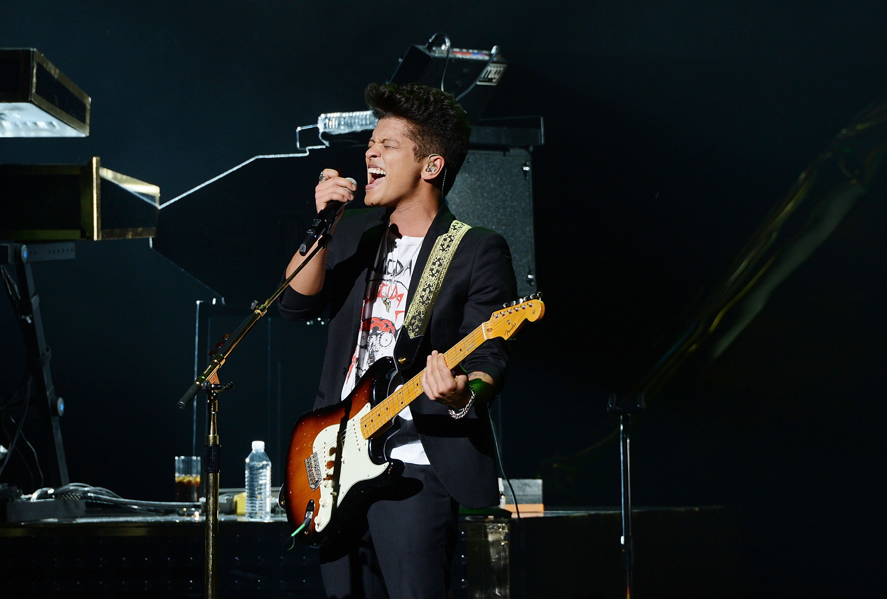 2K, pop, mars, bruno, r b, soul, reggae, rock, HD Wallpaper