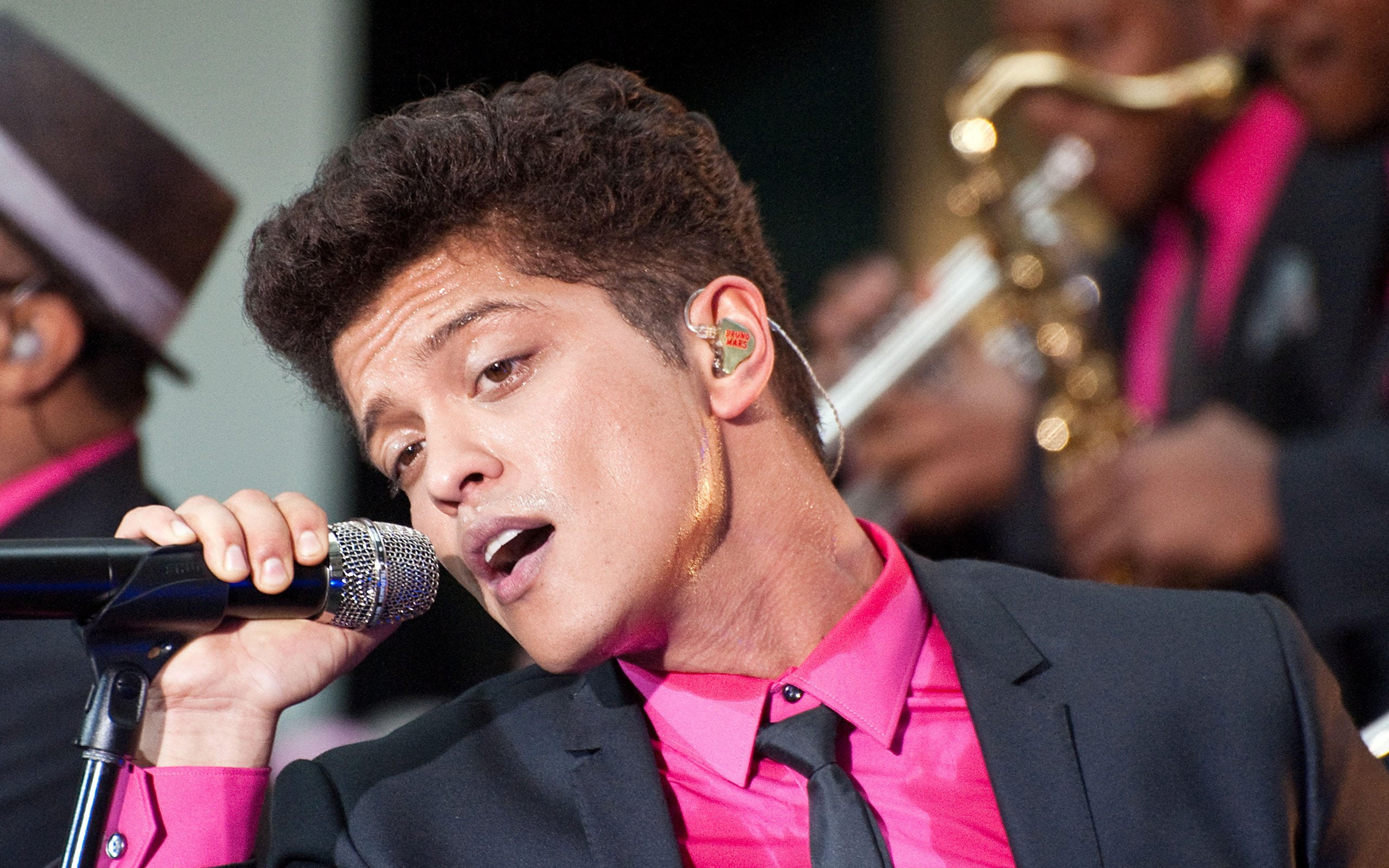 mars, 2K, bruno, r b, reggae, soul, rock, pop, HD Wallpaper