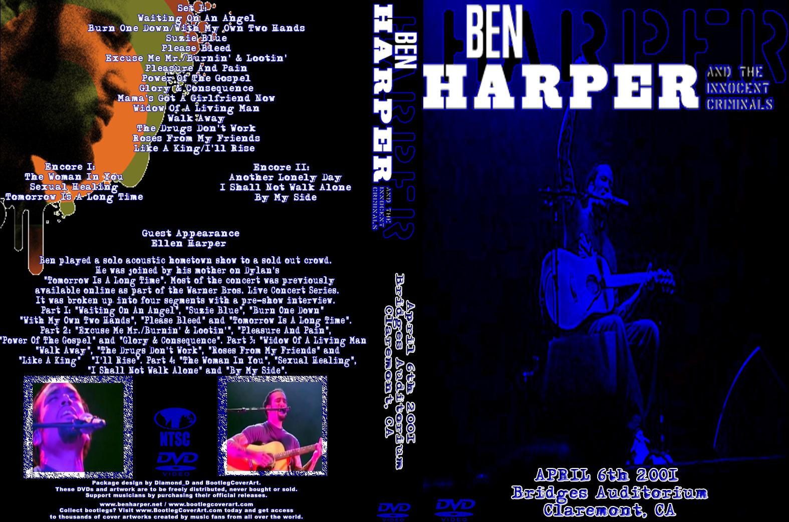 blues, 720P, ben, folk, jam, alternative, neofolk, harper, gospel, funk, reggae, soul, rock, HD Wallpaper